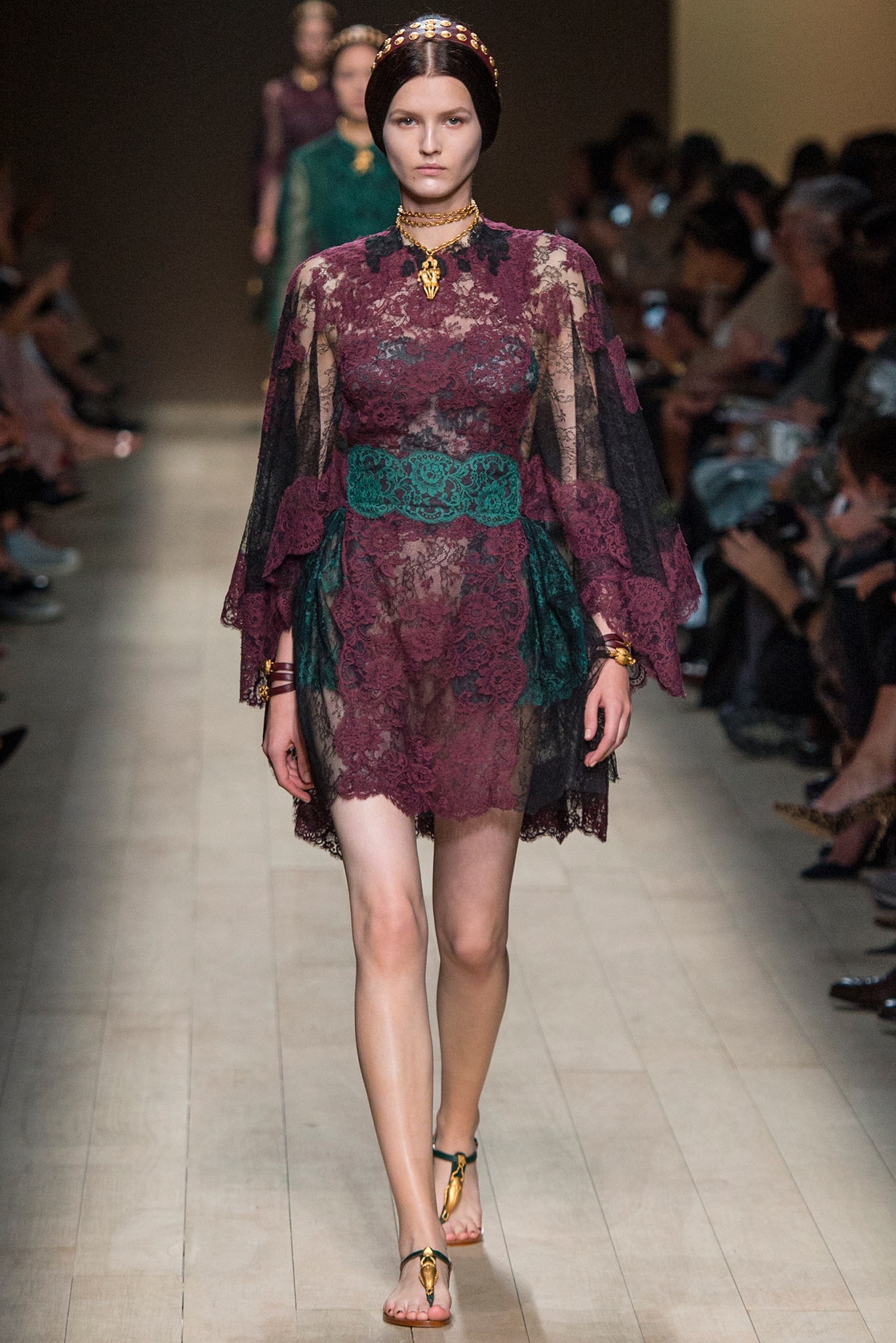 Valentino S/S 14 Look 67