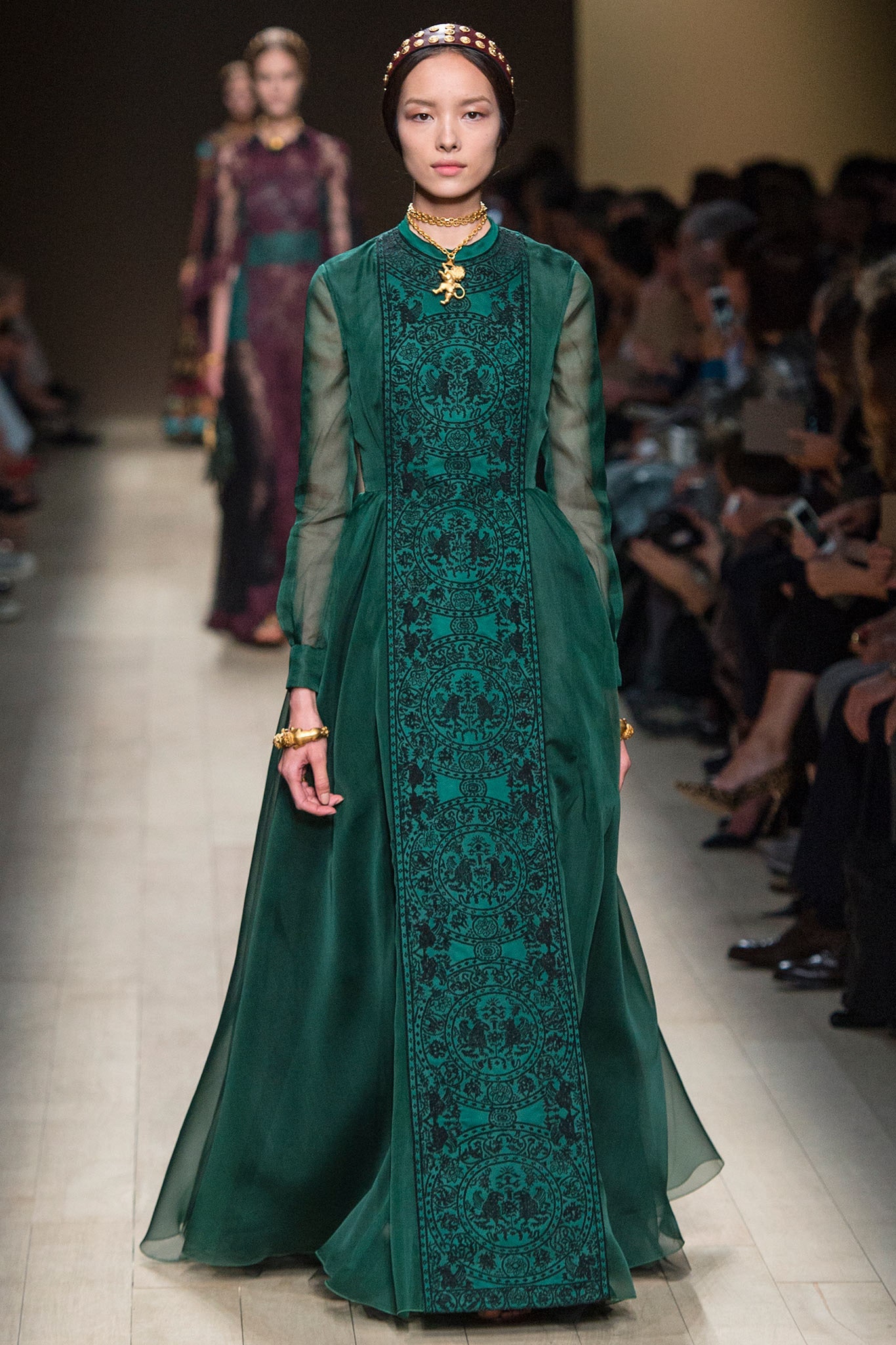 Valentino S/S 14 Look 68