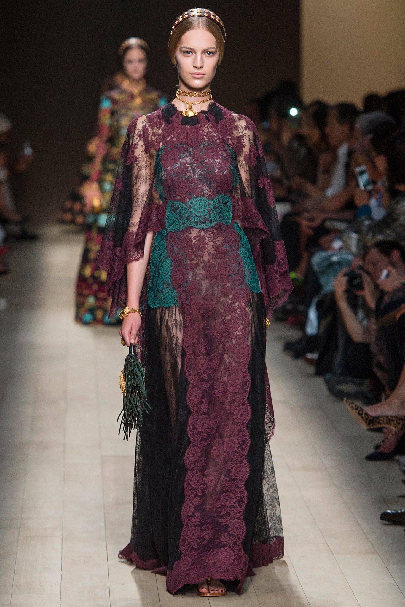 Valentino S/S 14 Look 69