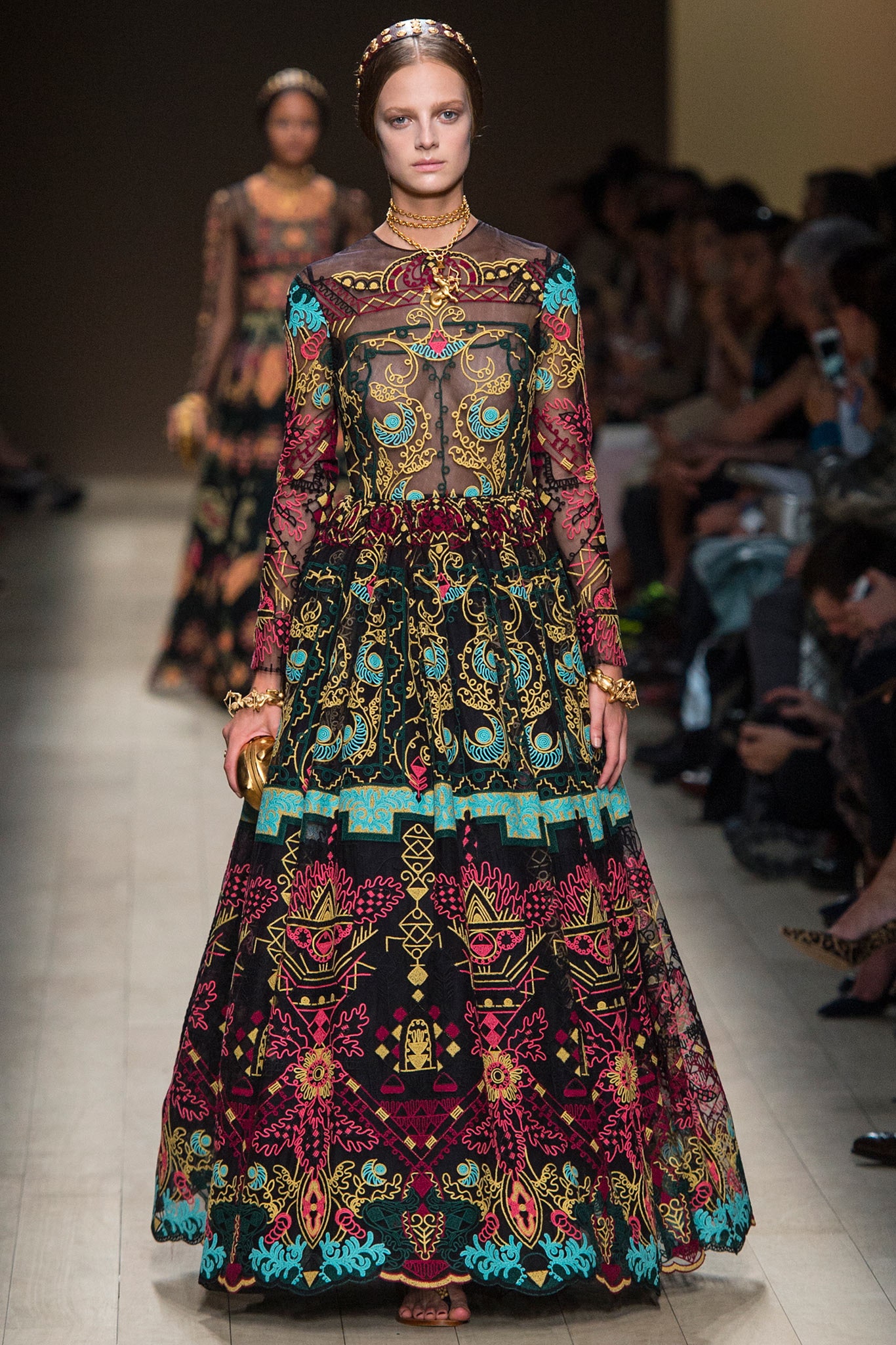 Valentino S/S 14 Look 70