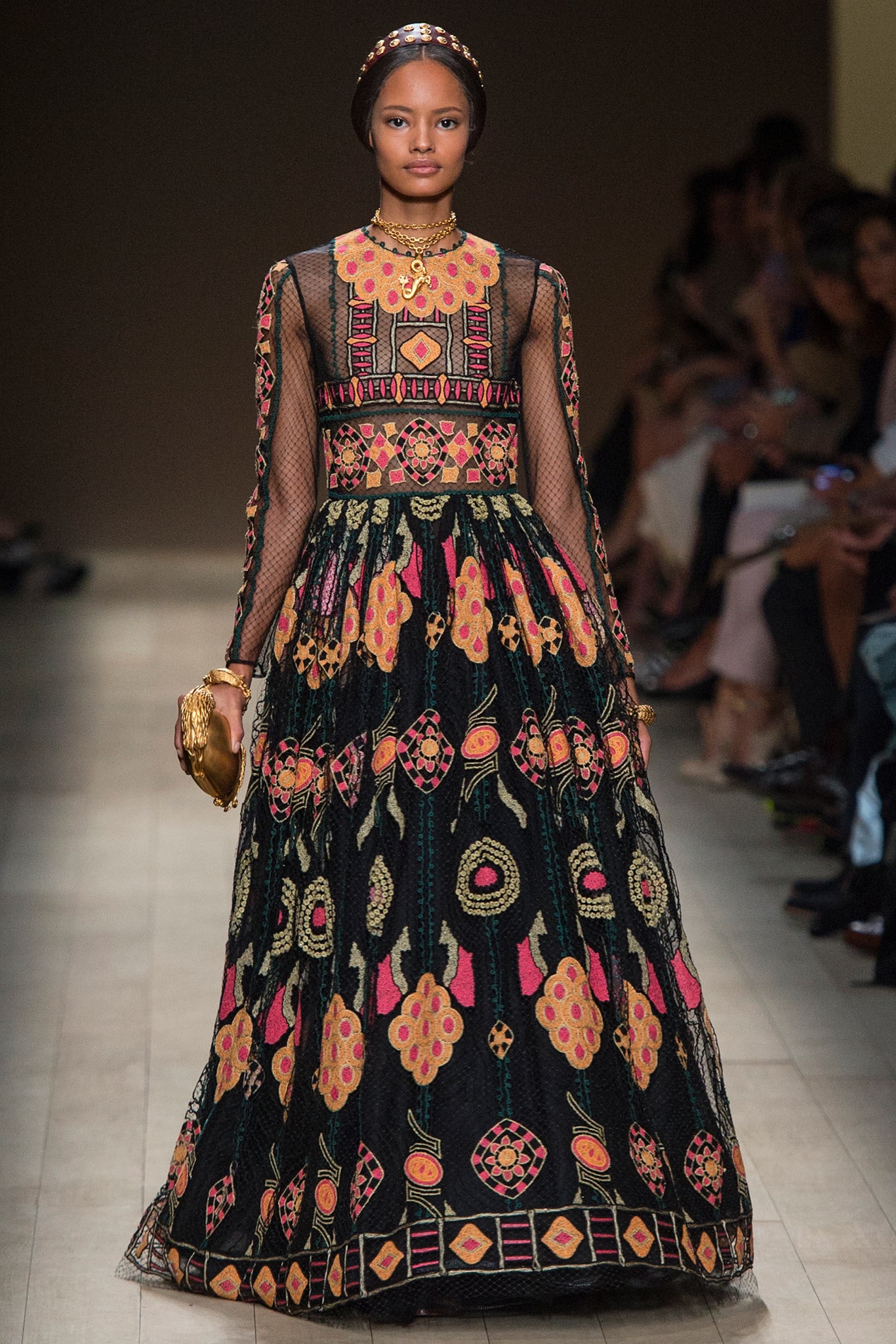 Valentino S/S 14 Look 71