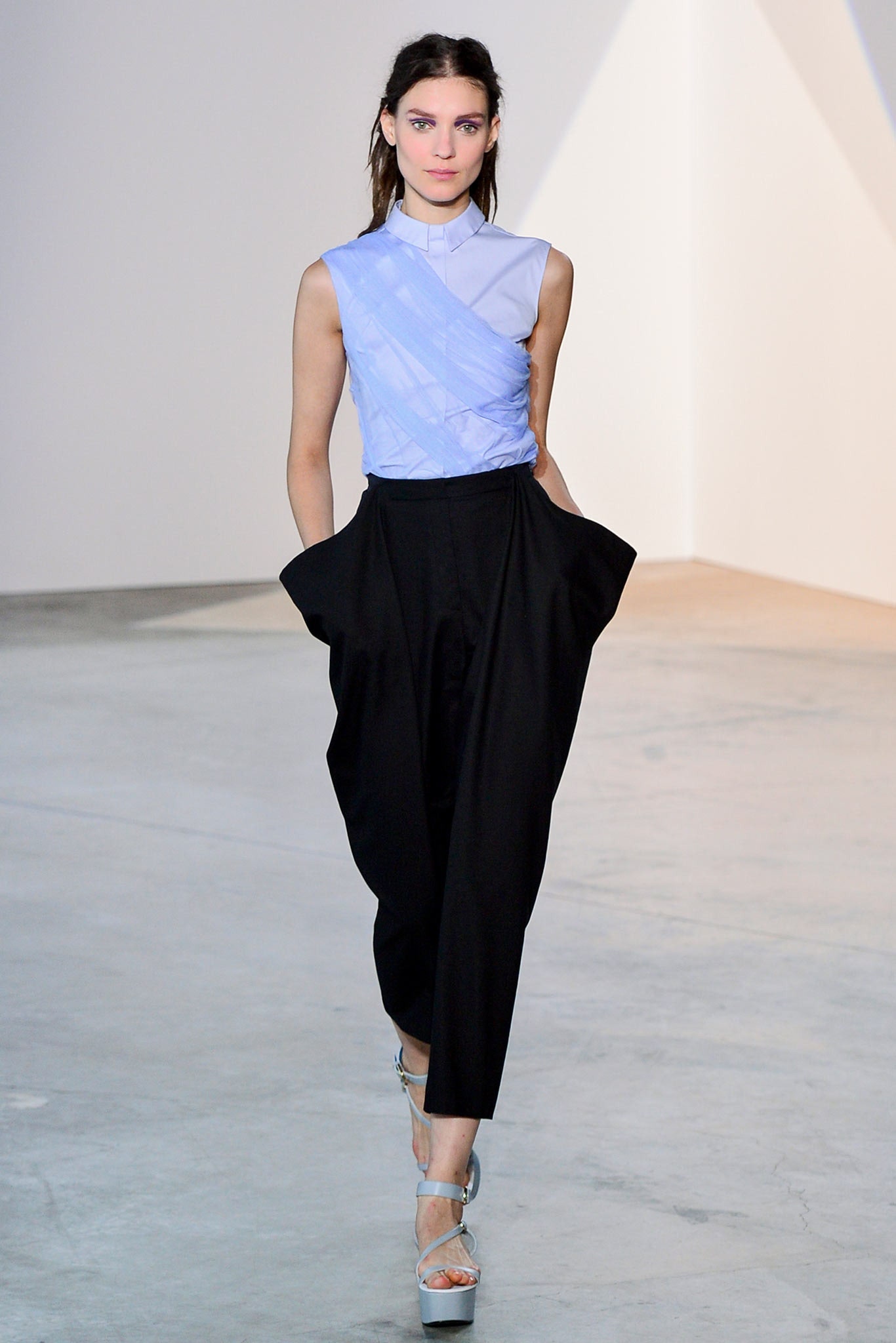Vionnet S/S 14 Look 2