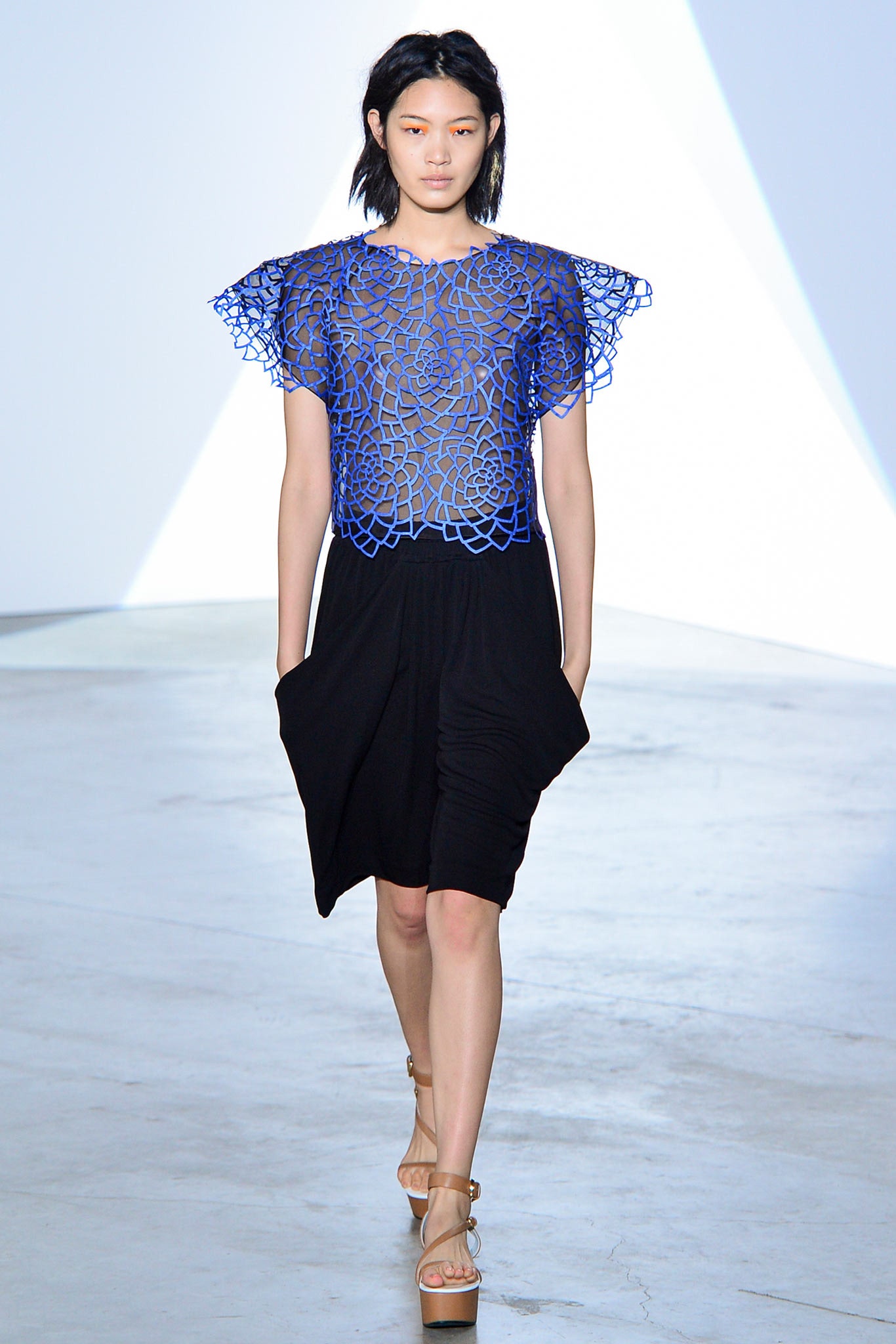Vionnet S/S 14 Look 7