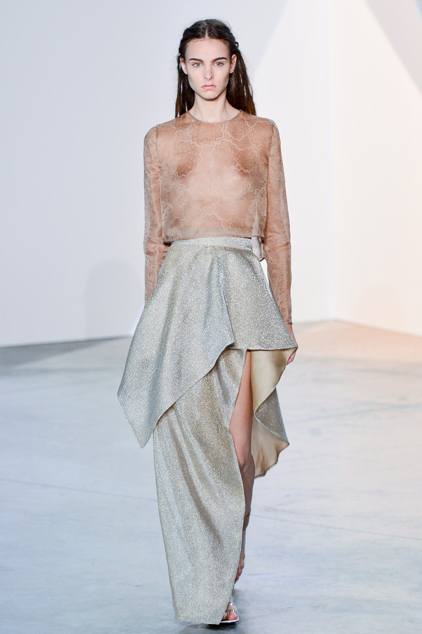 Vionnet S/S 14 Look 19