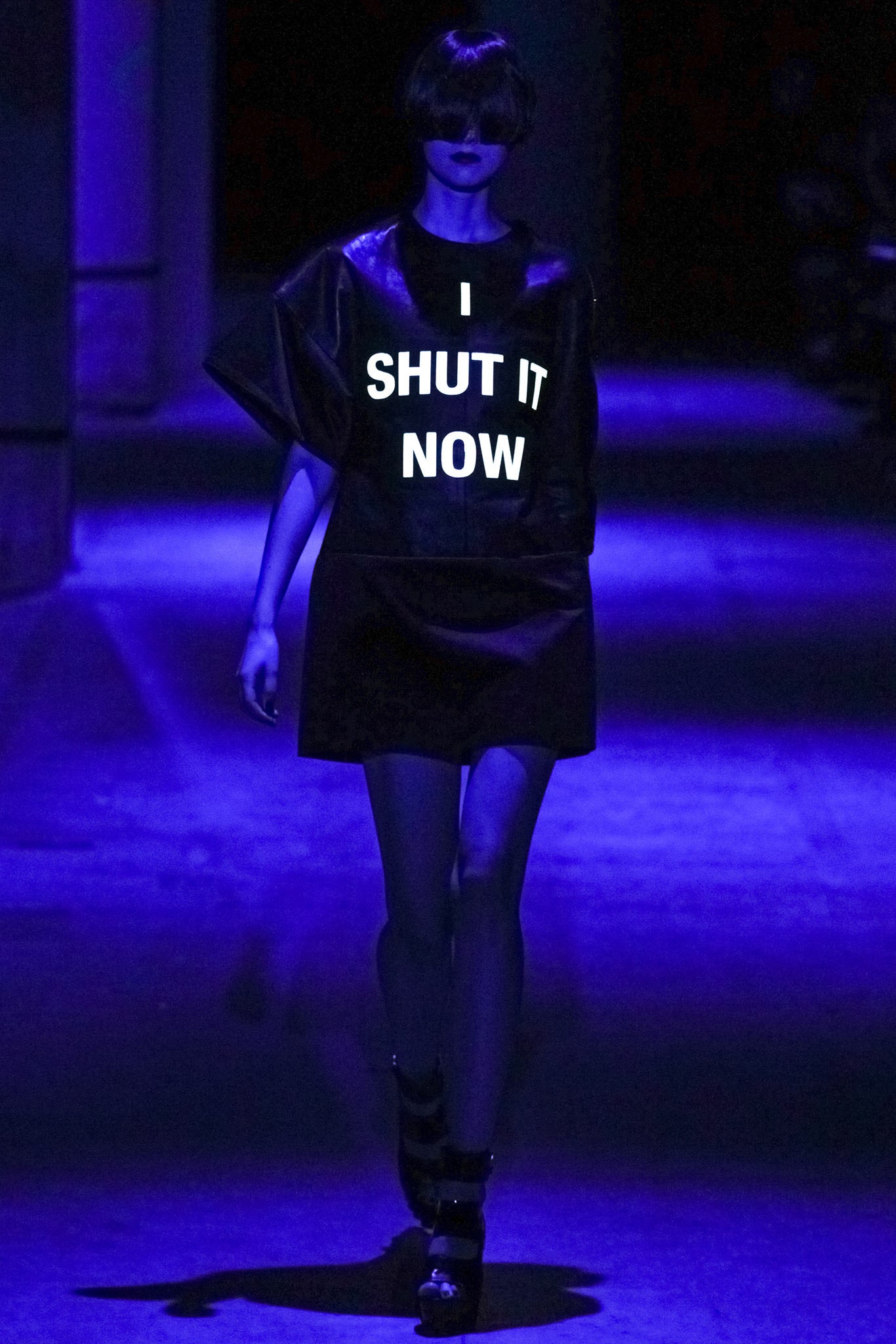 Undercover S/S 14 Look 1