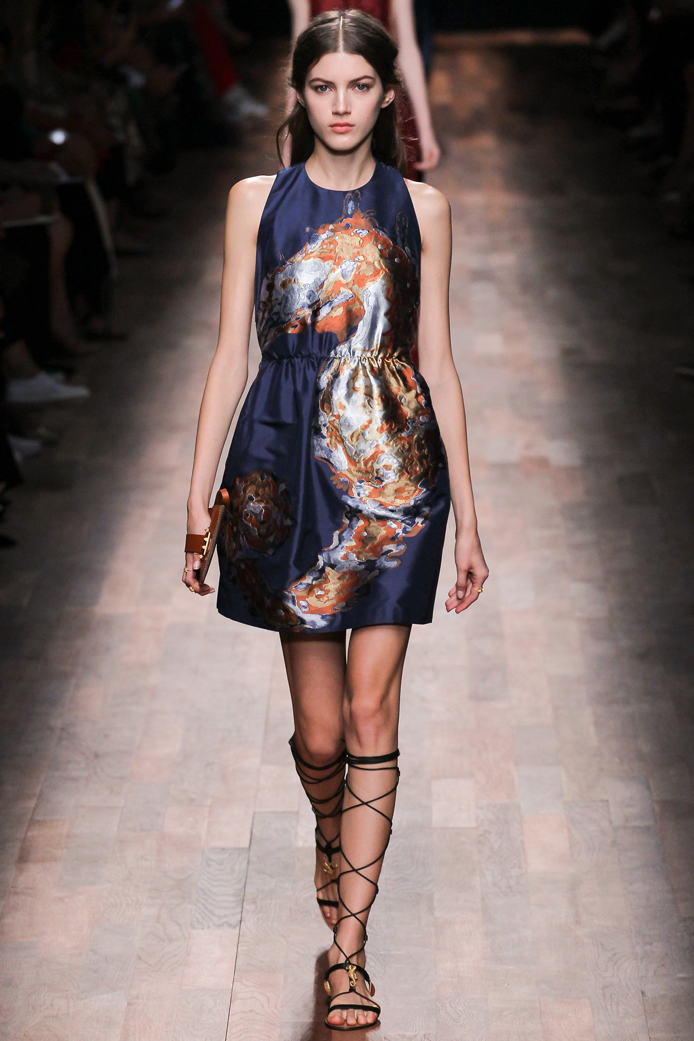 Valentino S/S 15 Look 1