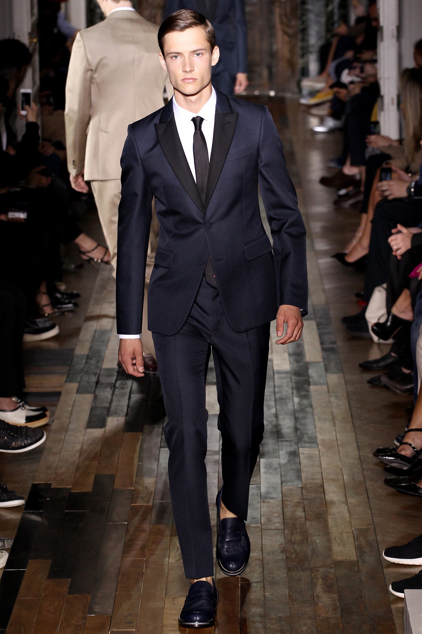 Valentino S/S 14 Menswear Look 2