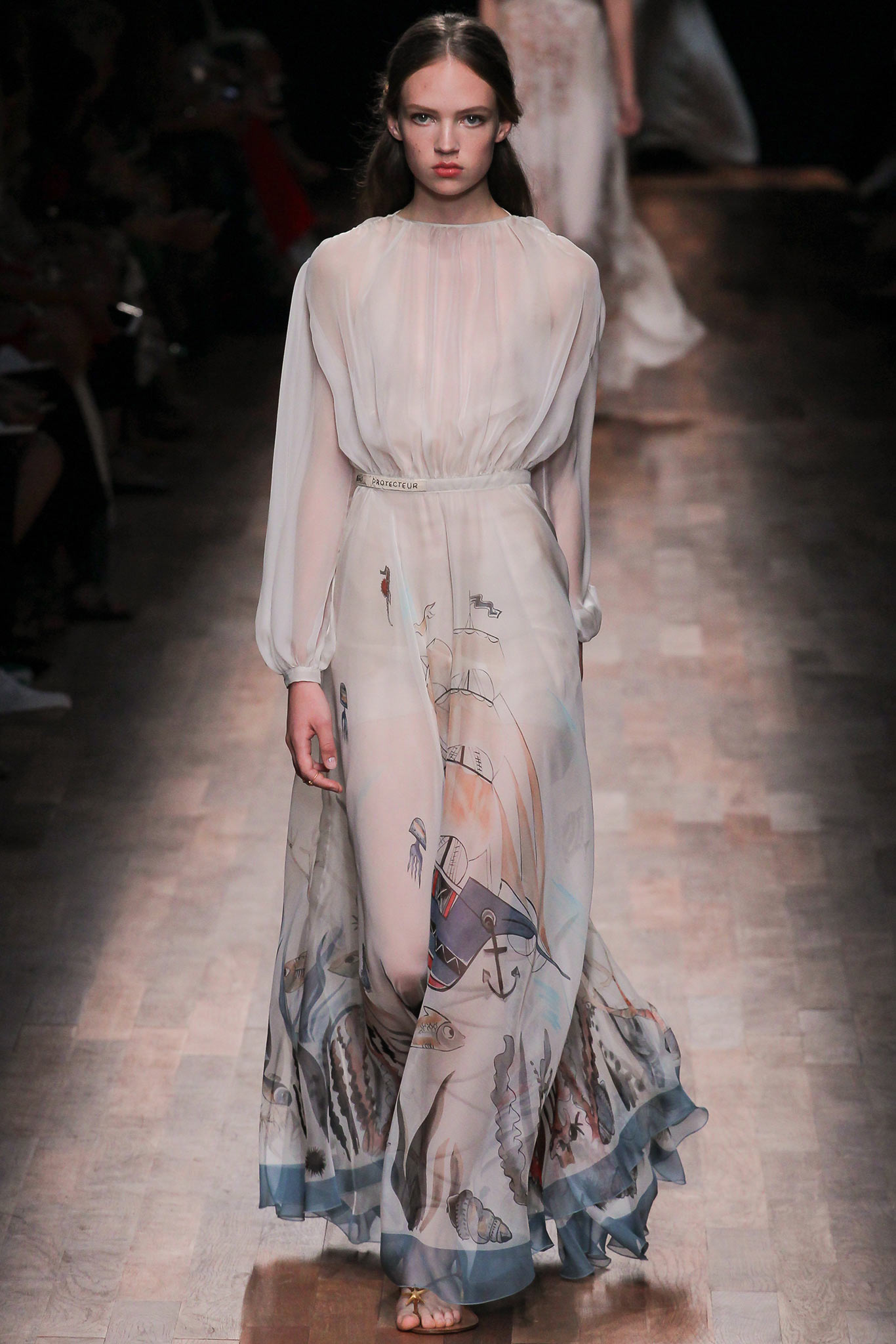 Valentino S/S 15 Look 2