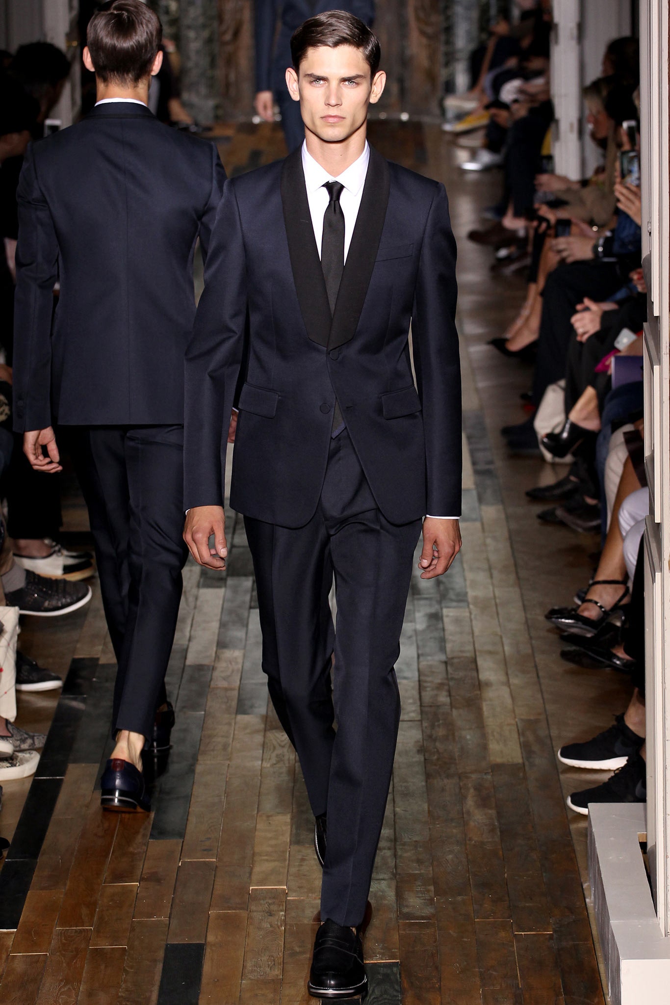 Valentino S/S 14 Menswear Look 3