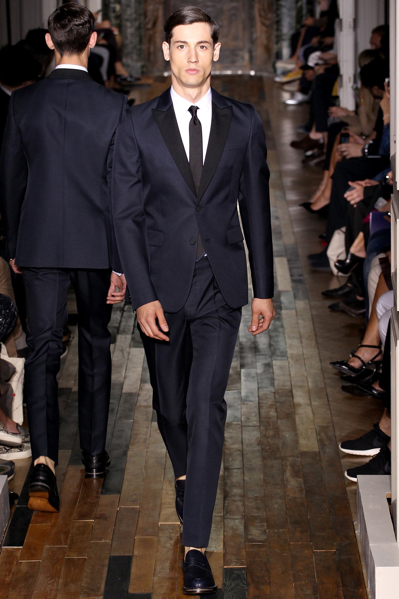 Valentino S/S 14 Menswear Look 4