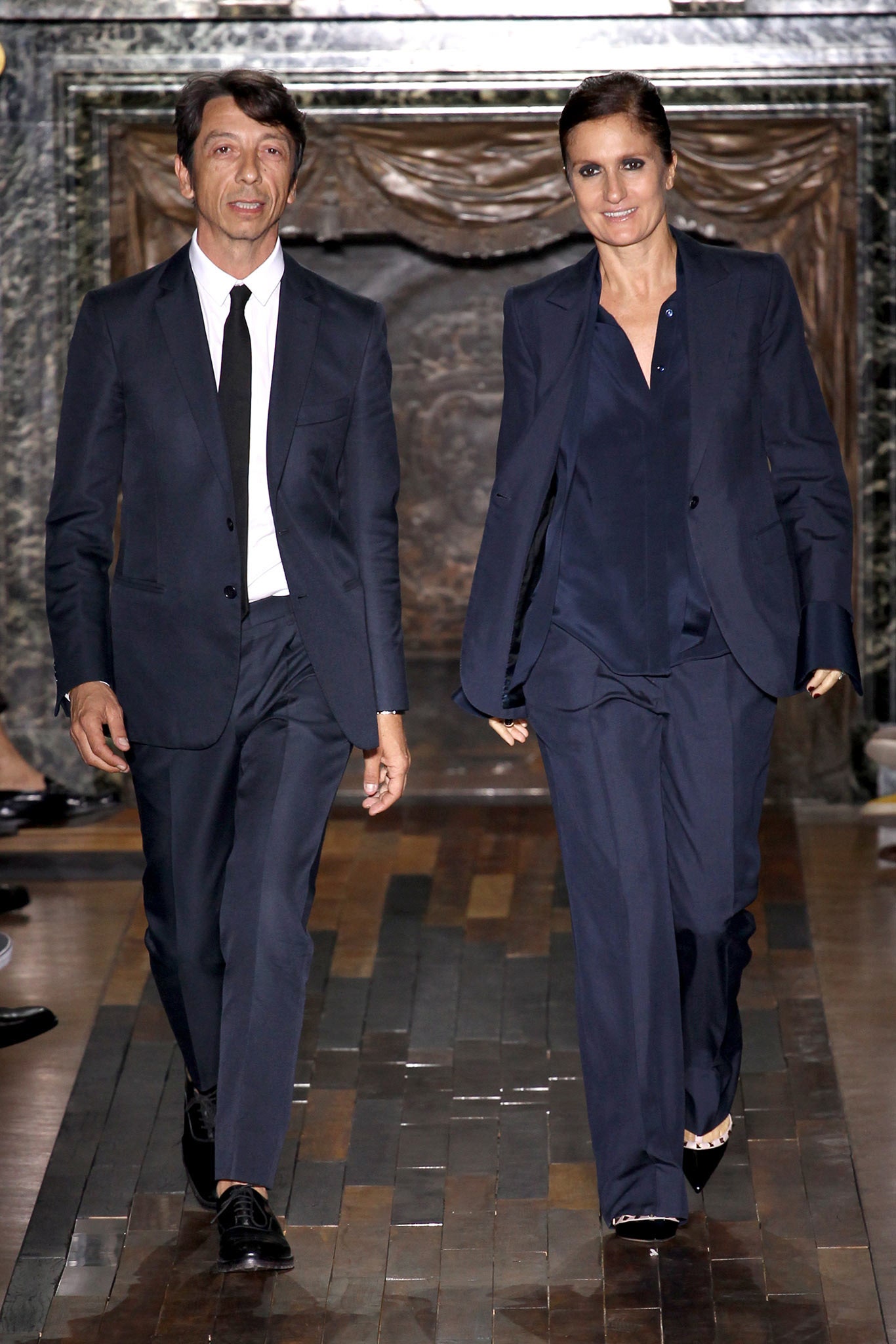 Valentino S/S 14 Menswear Look 5