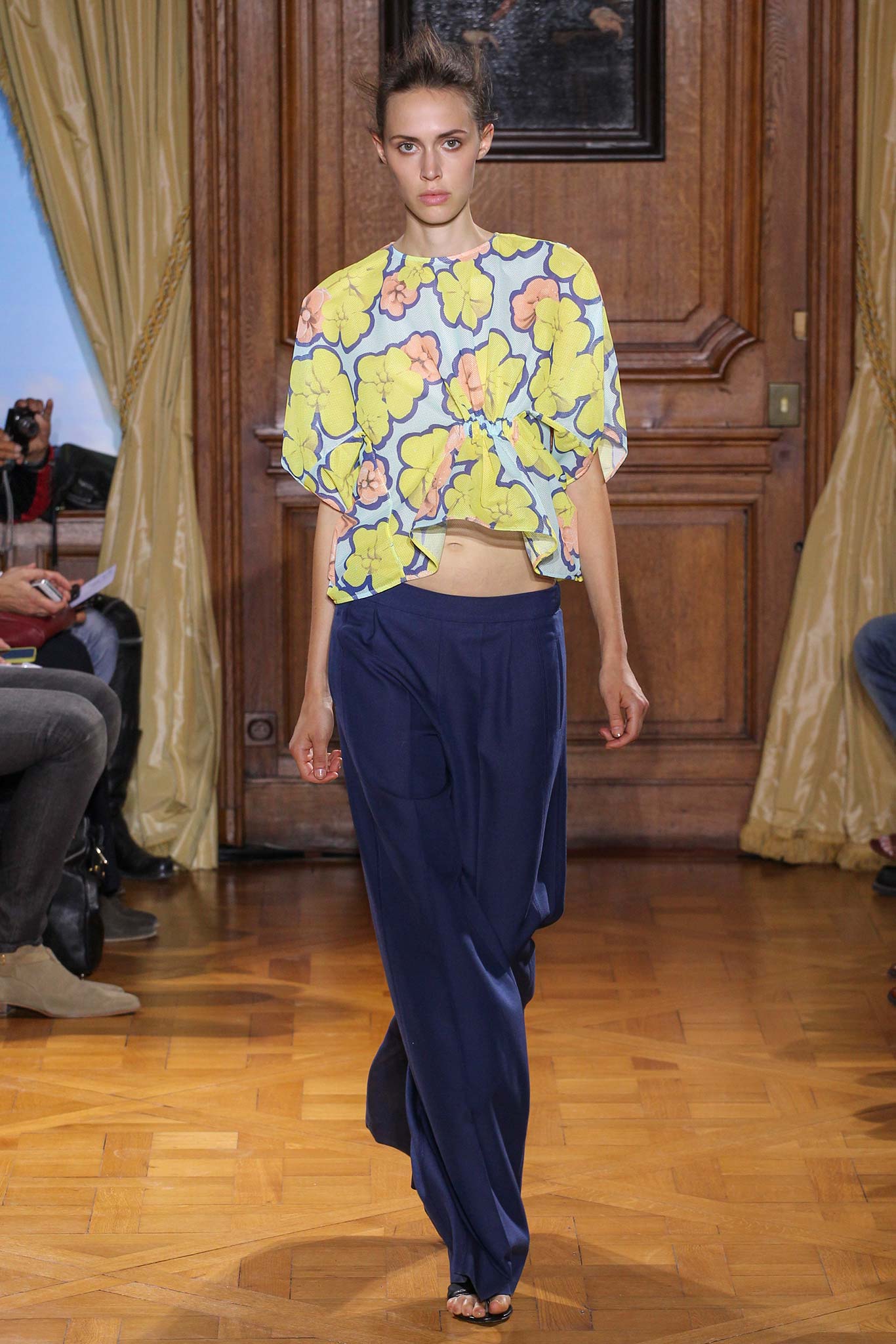 Viktor & Rolf S/S 15 Look 7