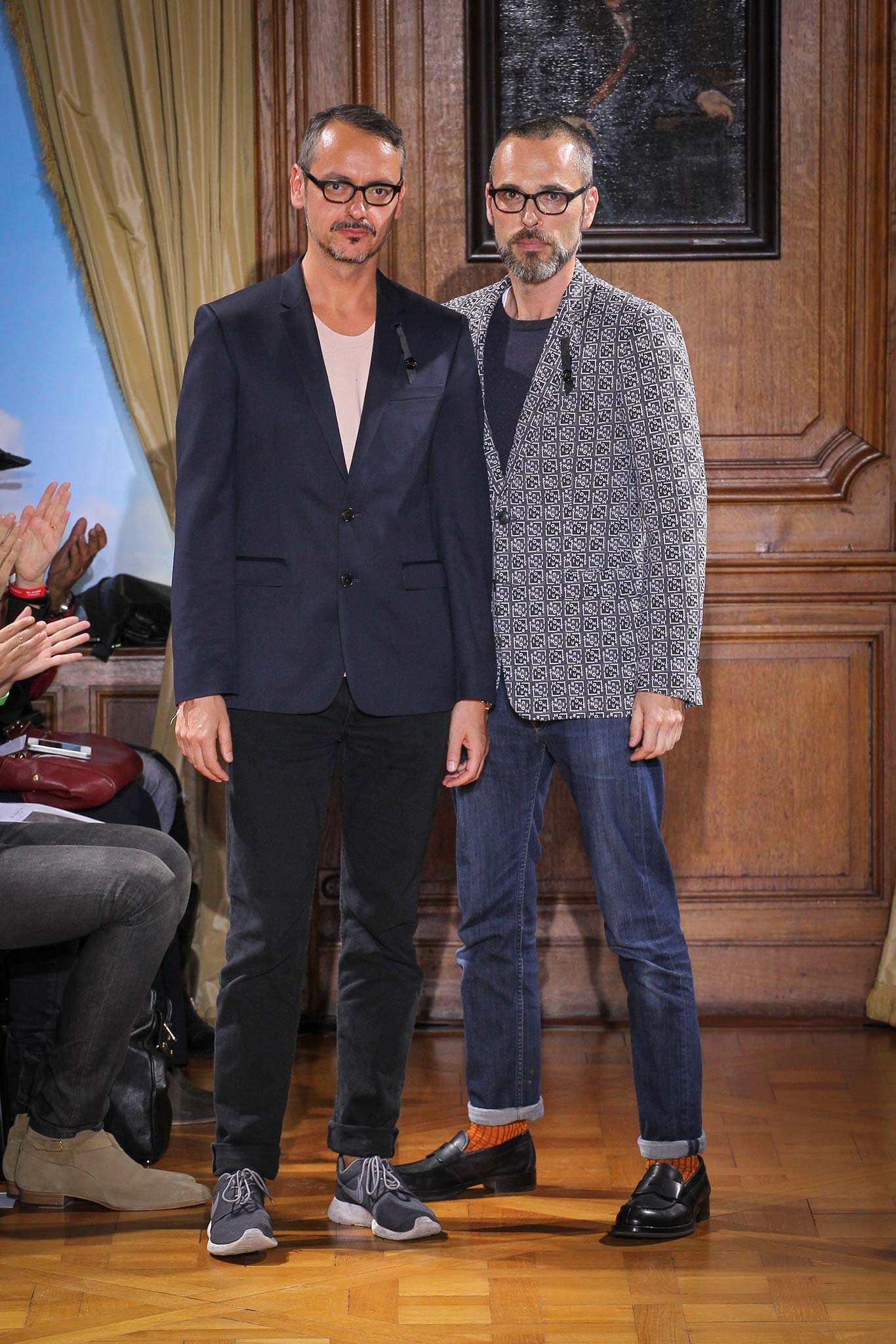 Viktor & Rolf S/S 15 Look 34