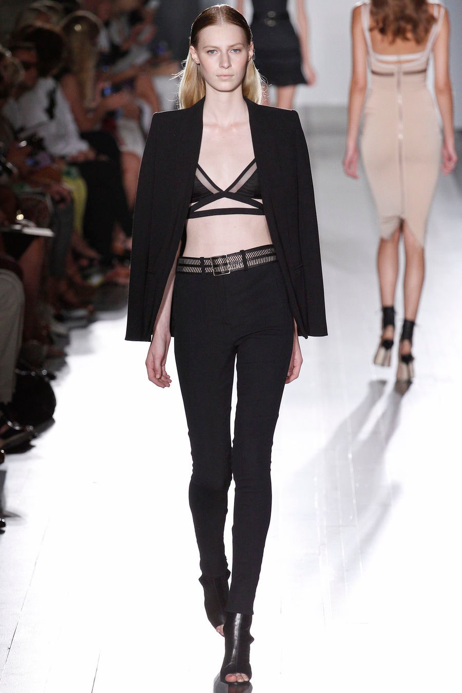 Victoria Beckham S/S 13 Look 3