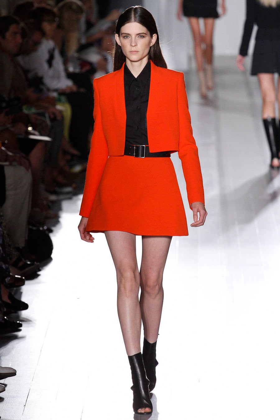 Victoria Beckham S/S 13 Look 4