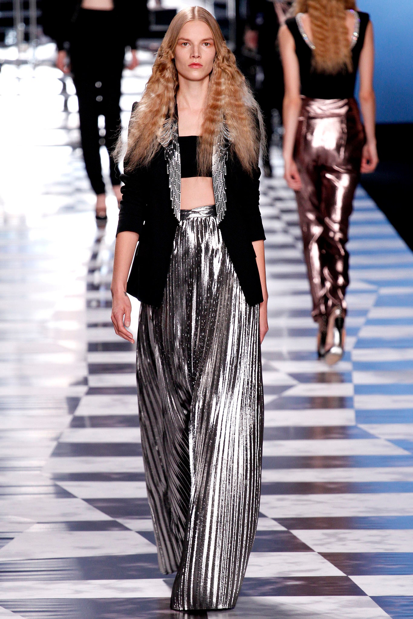 Viktor & Rolf S/S 13 Look 6