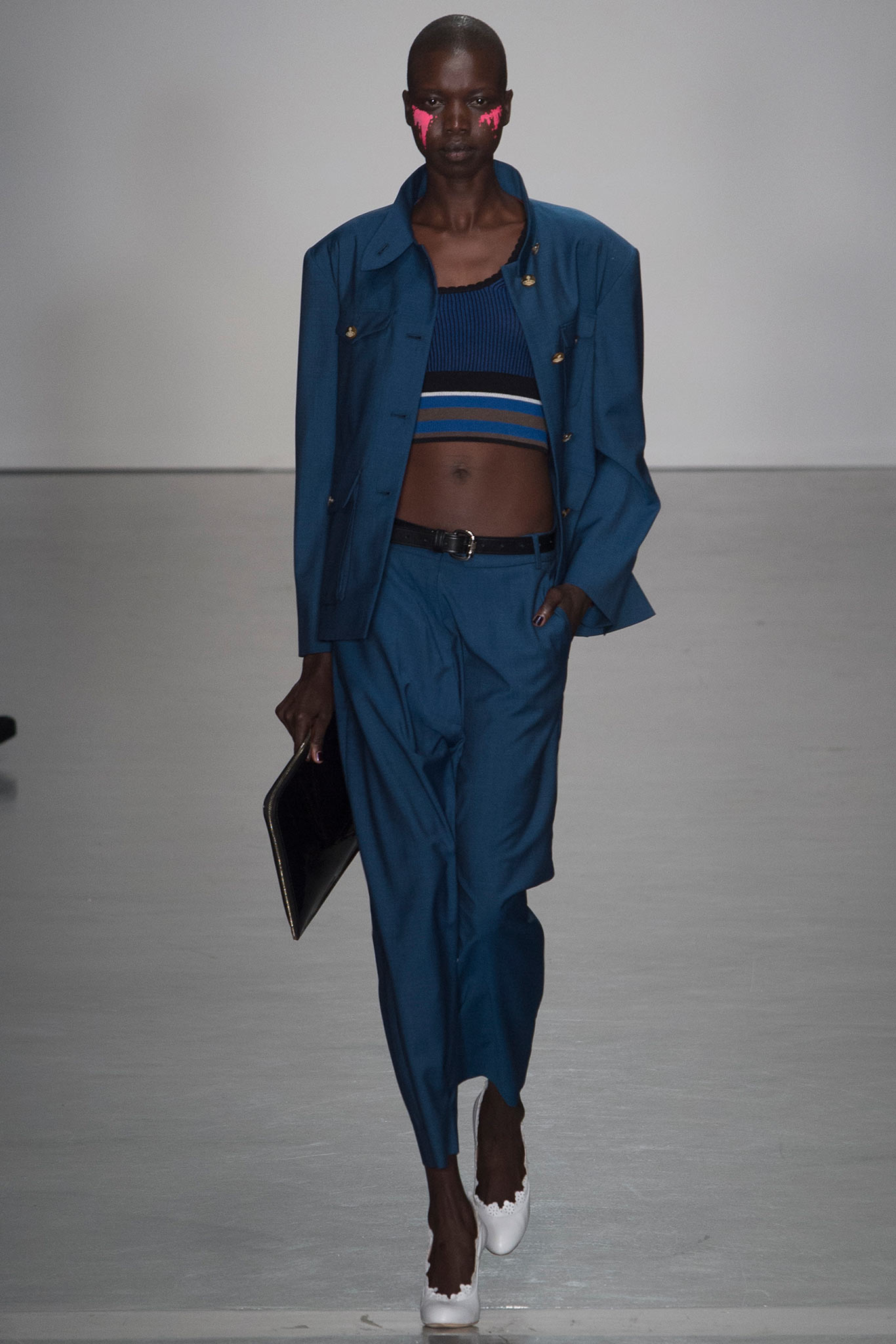 Vivienne Westwood S/S 15 Look 2