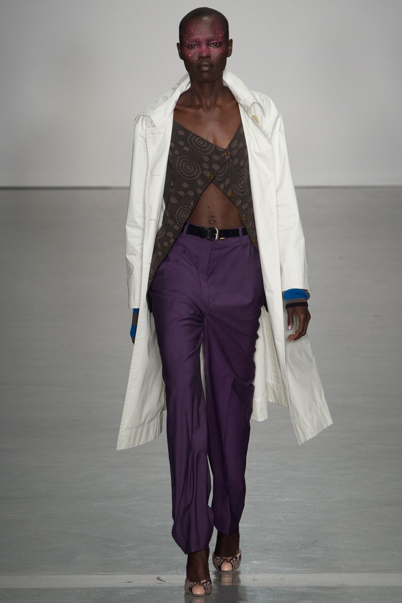 Vivienne Westwood S/S 15 Look 3