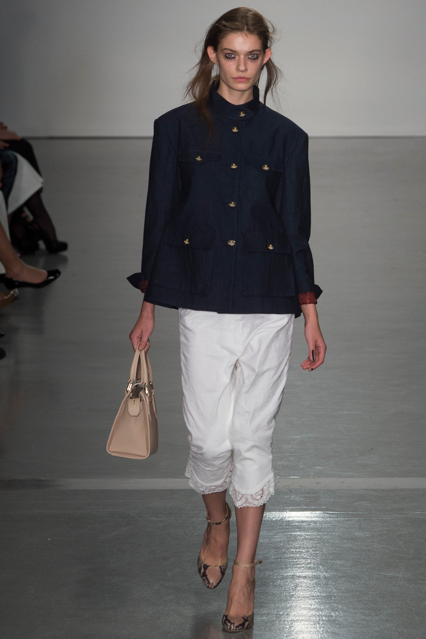 Vivienne Westwood S/S 15 Look 8