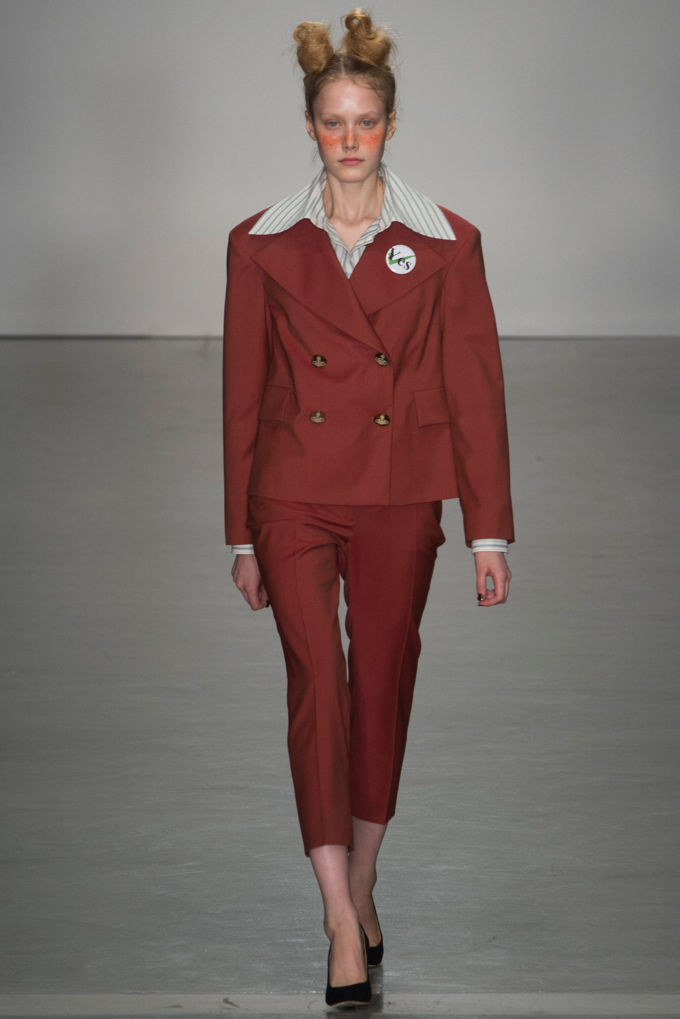 Vivienne Westwood S/S 15 Look 11