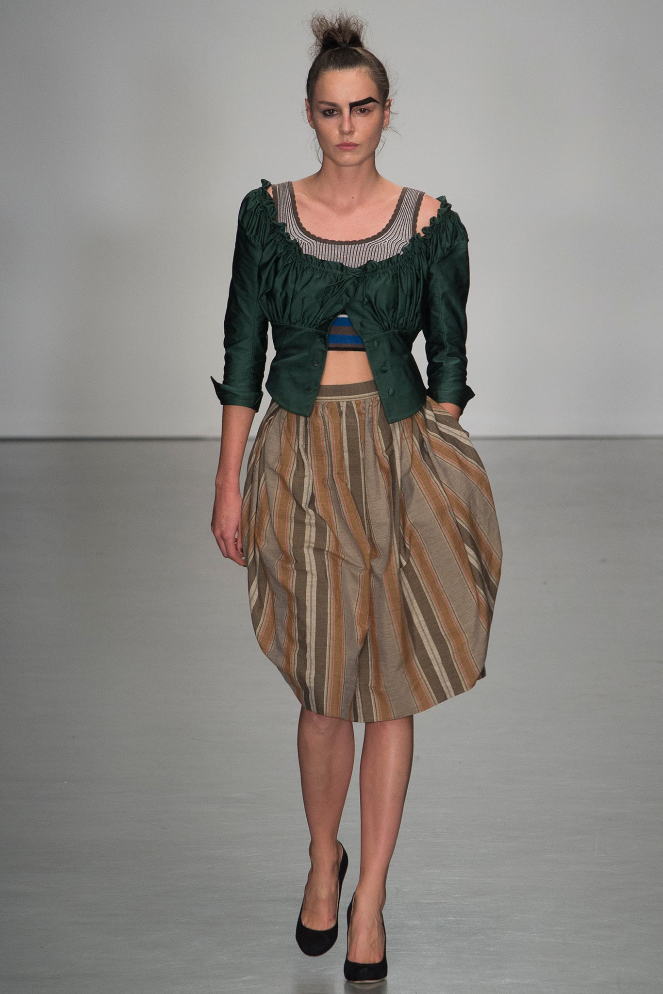 Vivienne Westwood S/S 15 Look 12