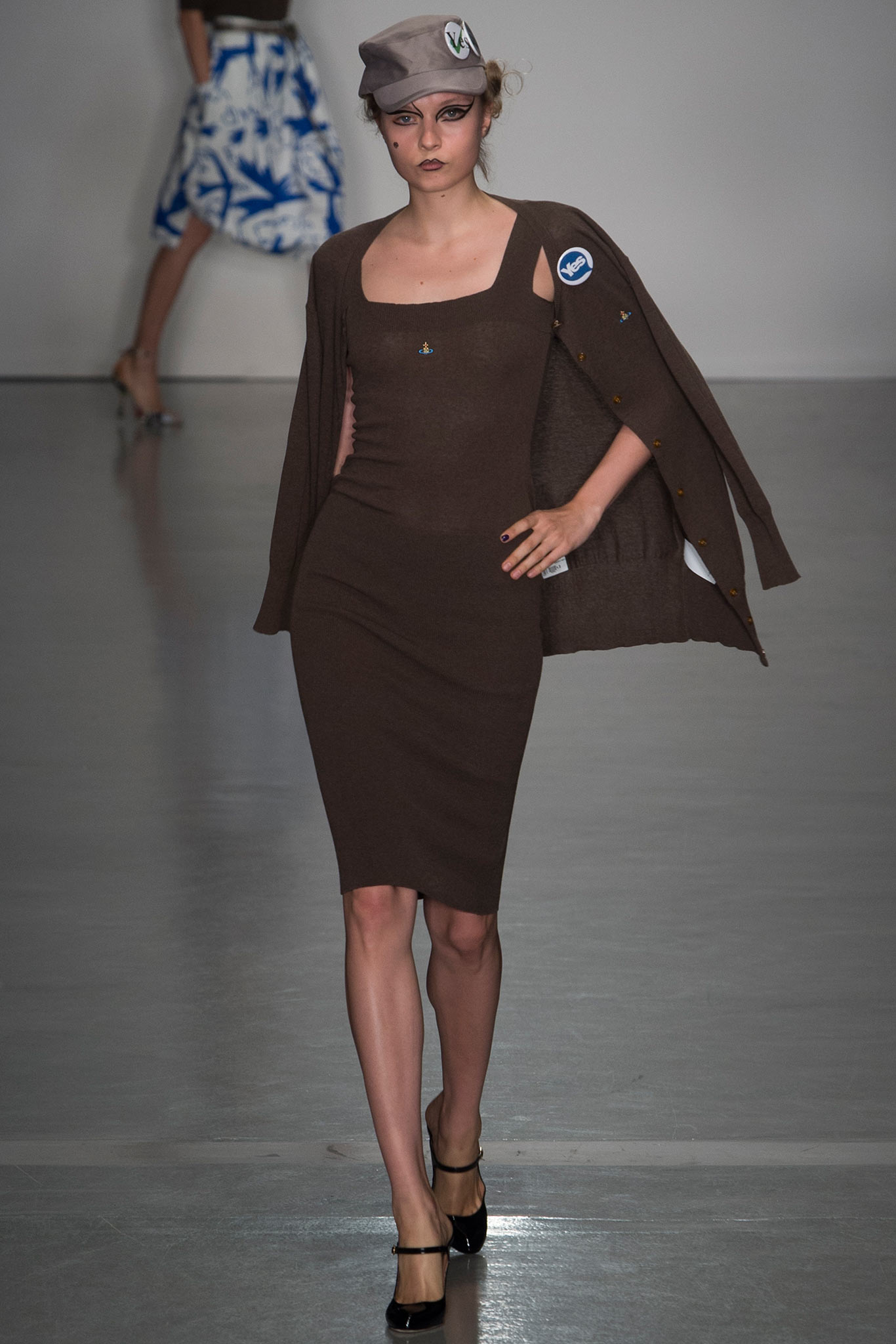 Vivienne Westwood S/S 15 Look 15