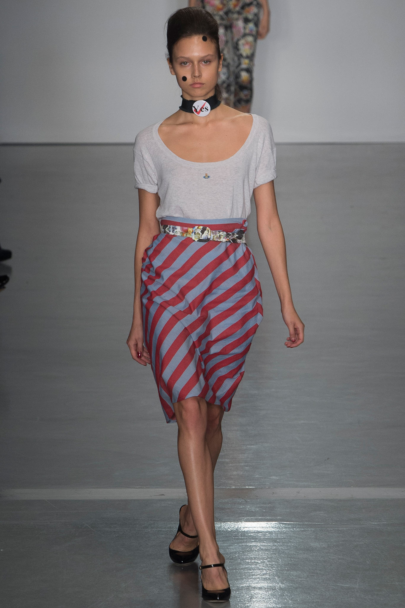 Vivienne Westwood S/S 15 Look 17