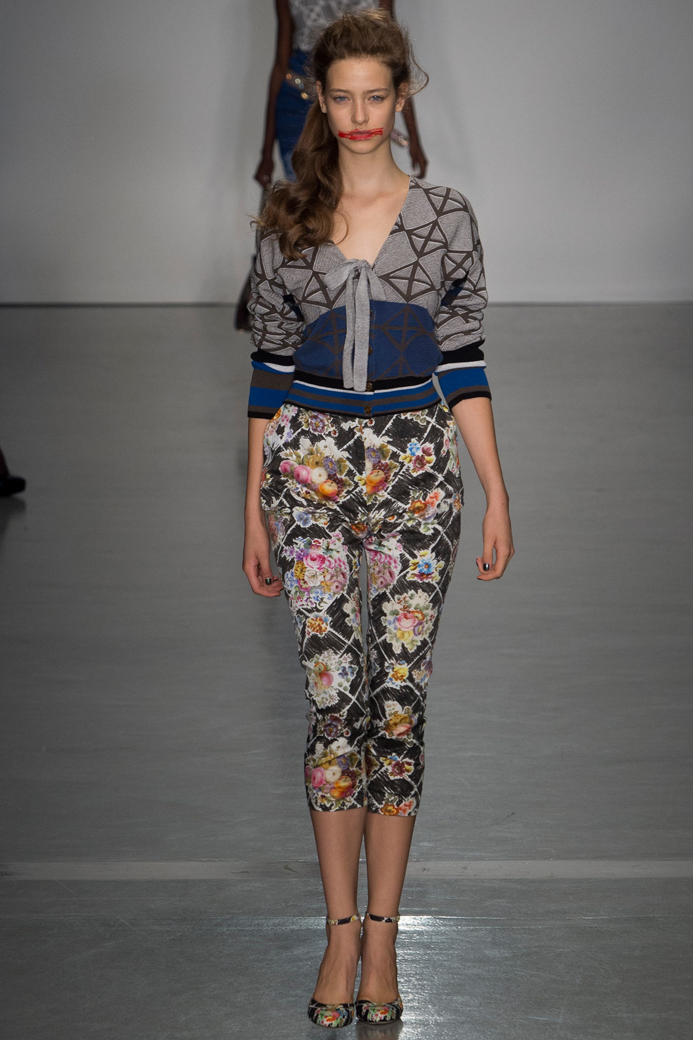 Vivienne Westwood S/S 15 Look 18
