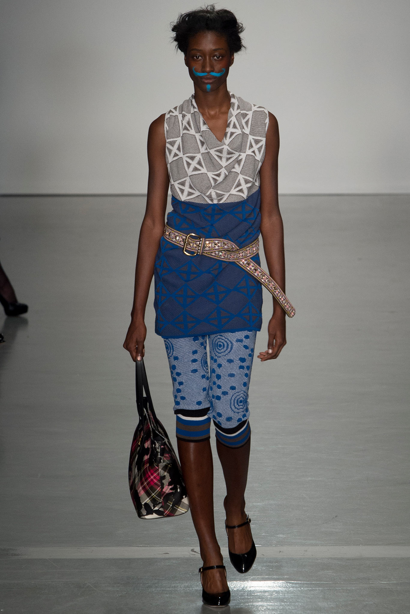Vivienne Westwood S/S 15 Look 19