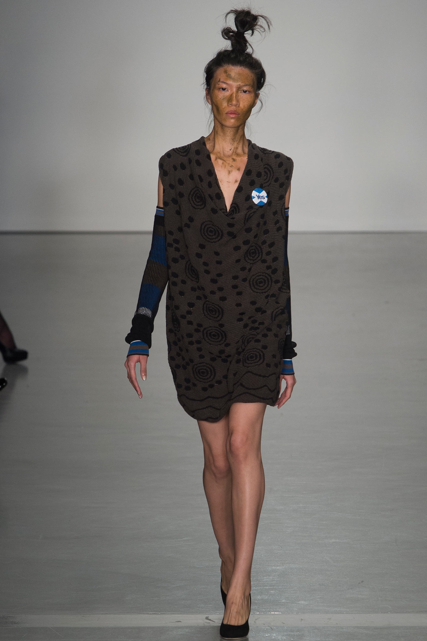 Vivienne Westwood S/S 15 Look 21