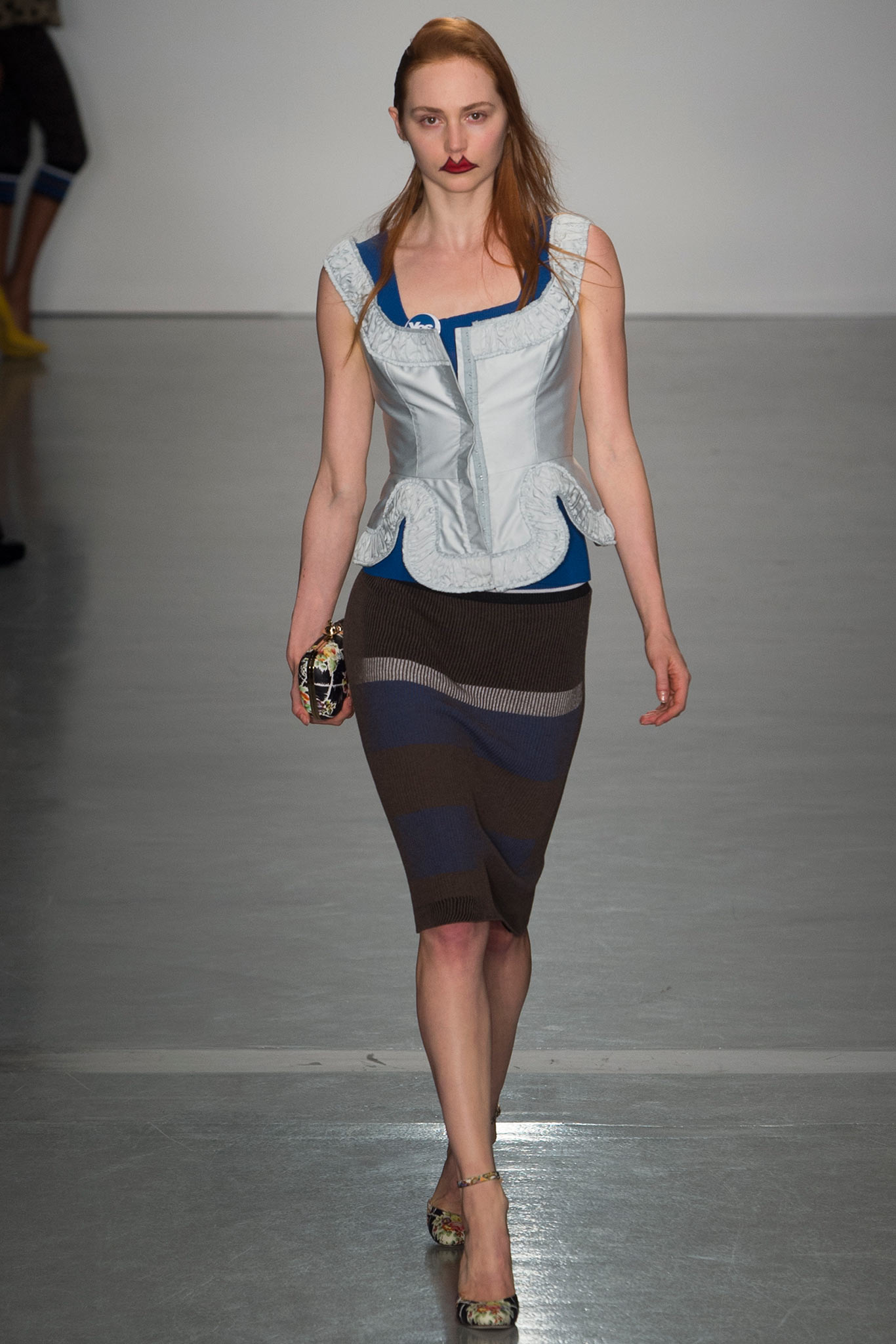 Vivienne Westwood S/S 15 Look 22