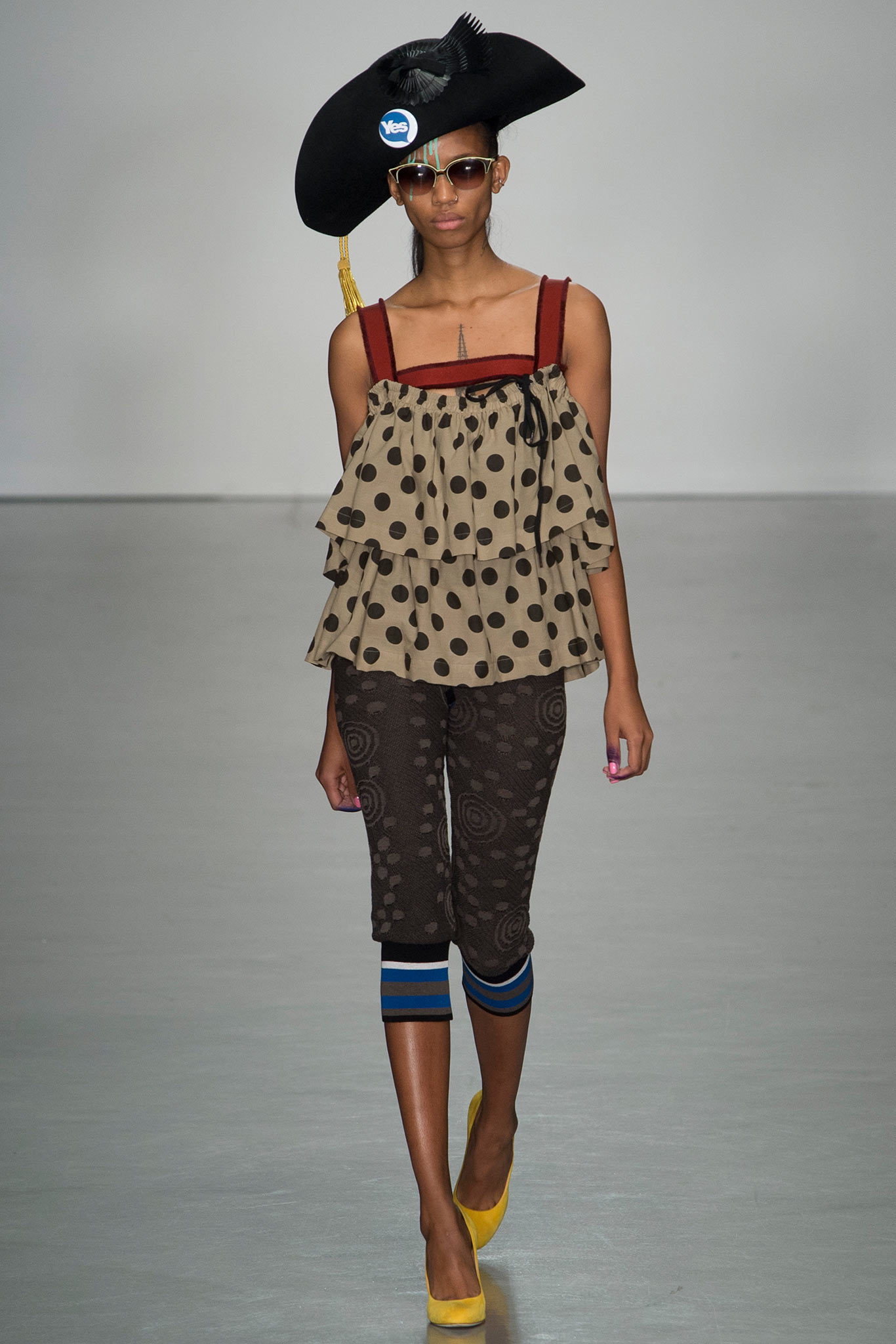 Vivienne Westwood S/S 15 Look 23