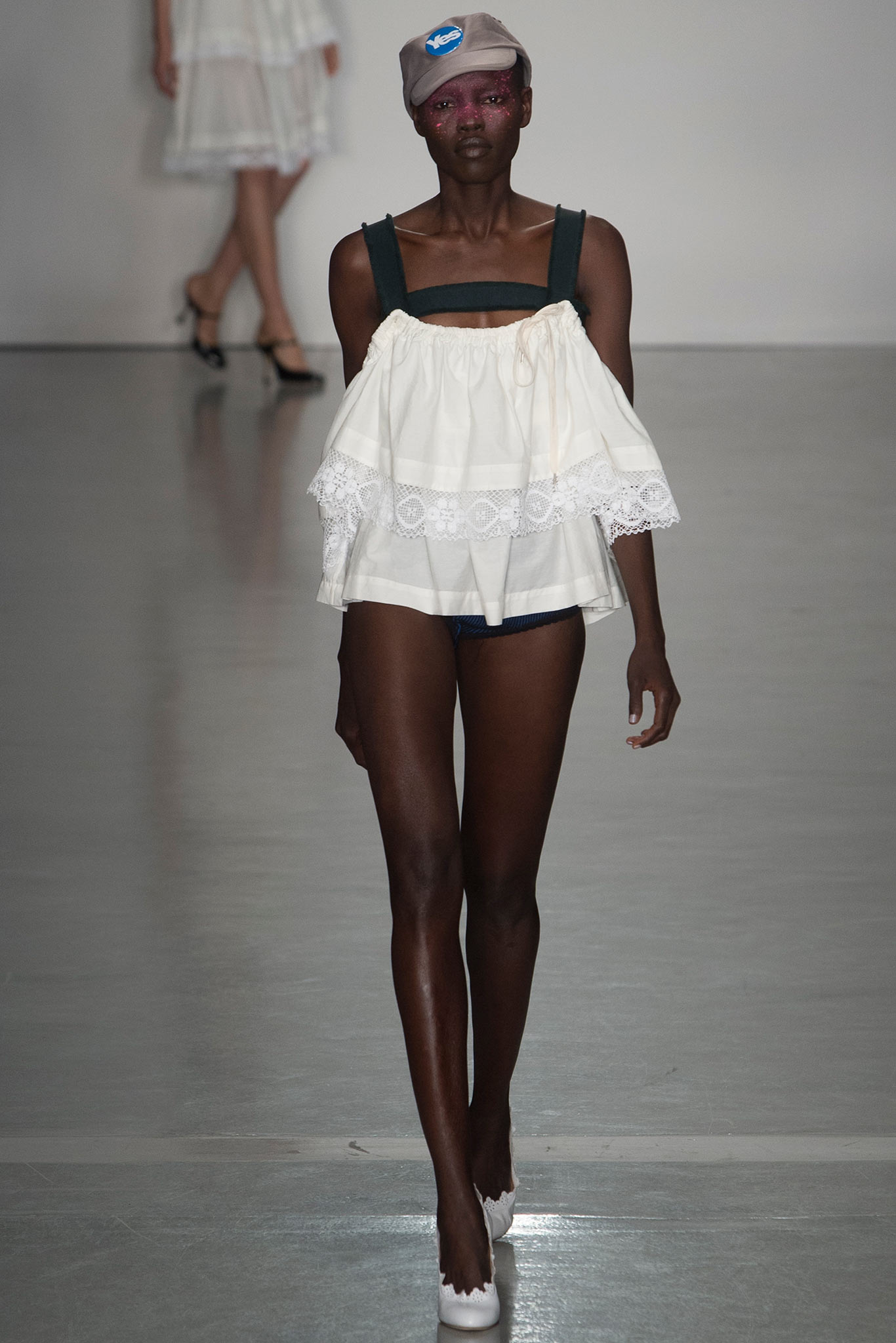 Vivienne Westwood S/S 15 Look 24