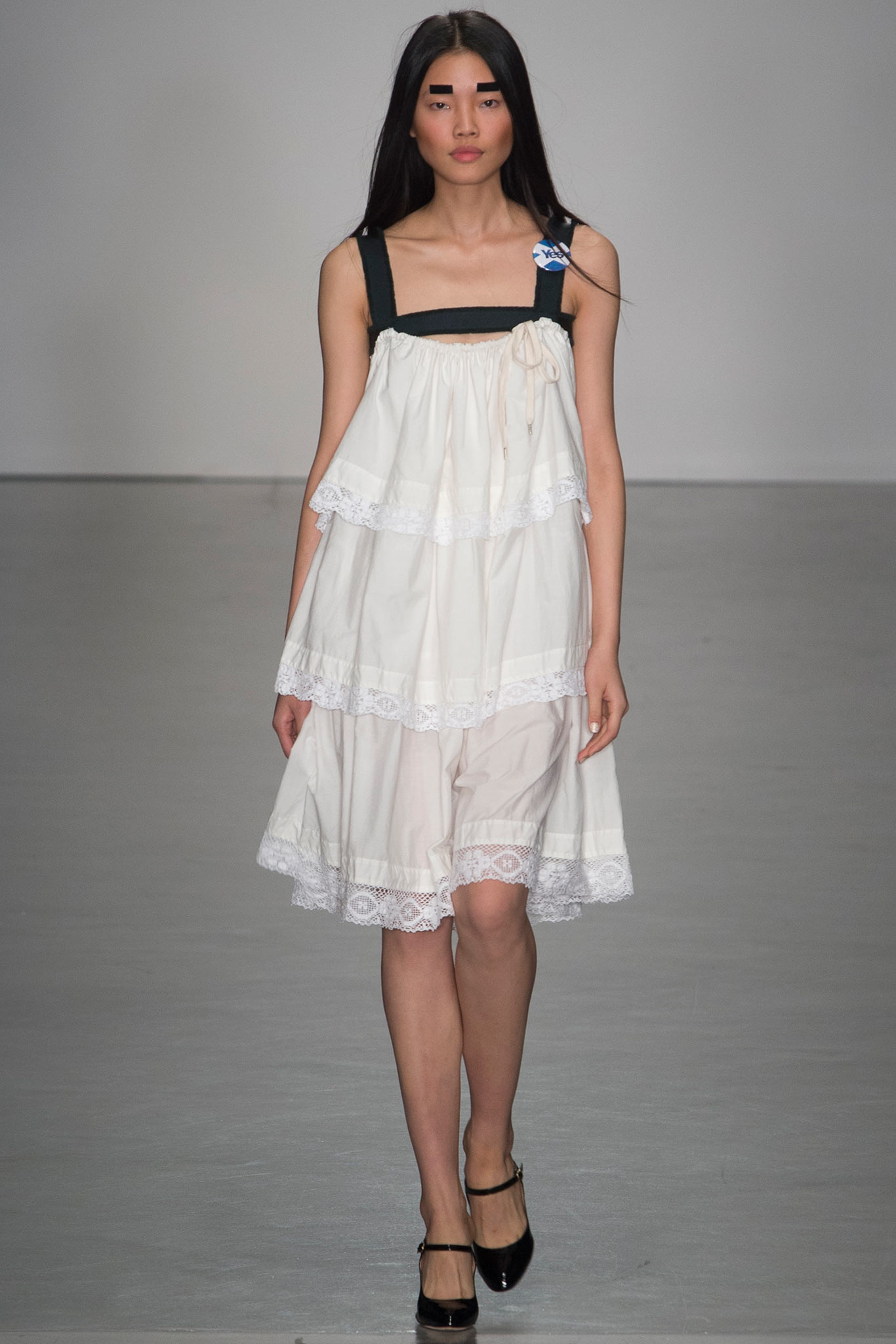 Vivienne Westwood S/S 15 Look 25