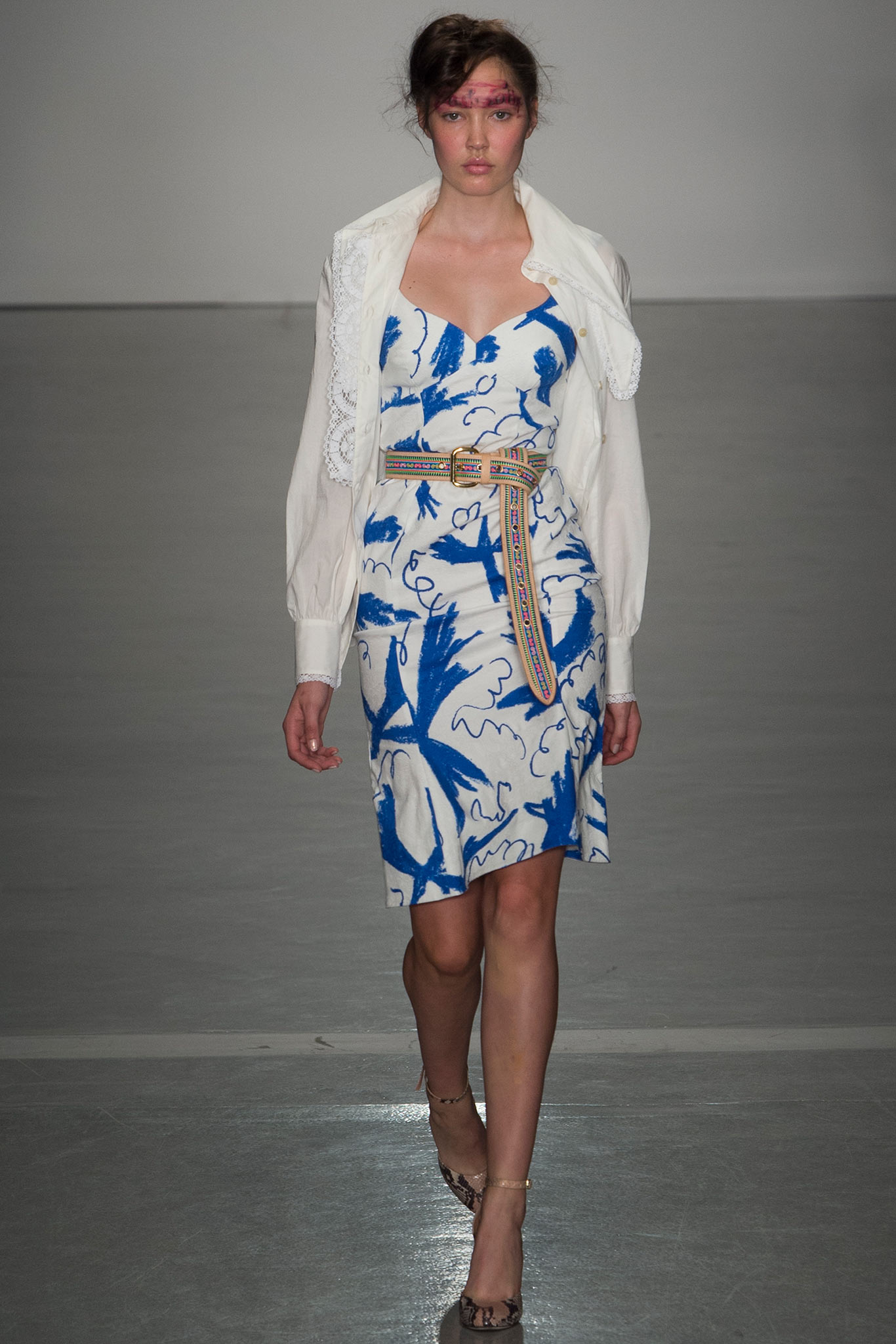 Vivienne Westwood S/S 15 Look 28