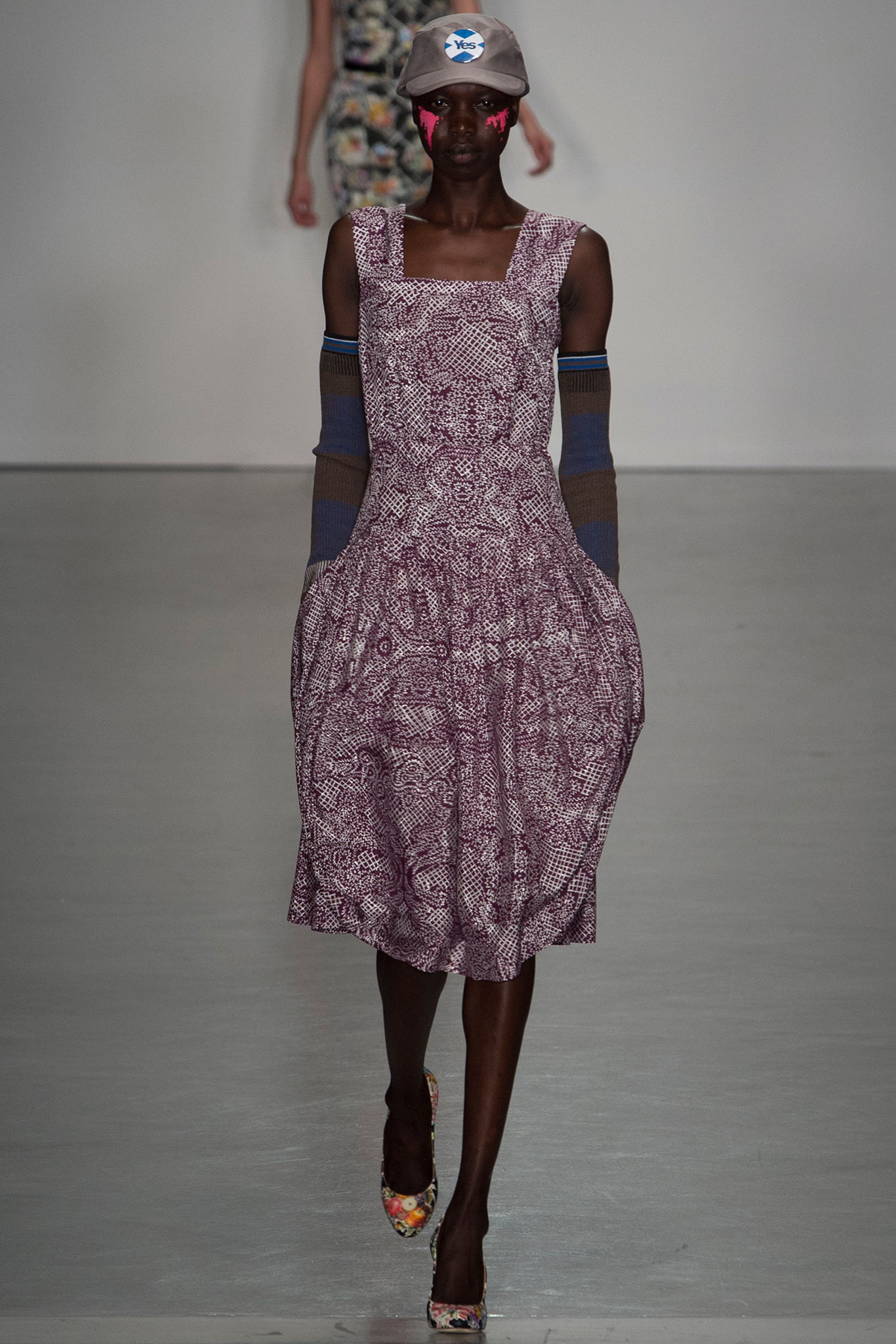 Vivienne Westwood S/S 15 Look 29