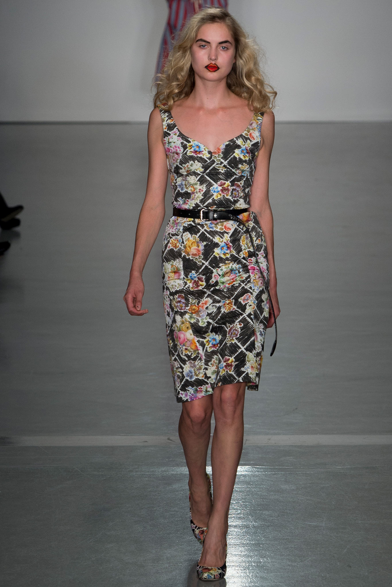 Vivienne Westwood S/S 15 Look 30