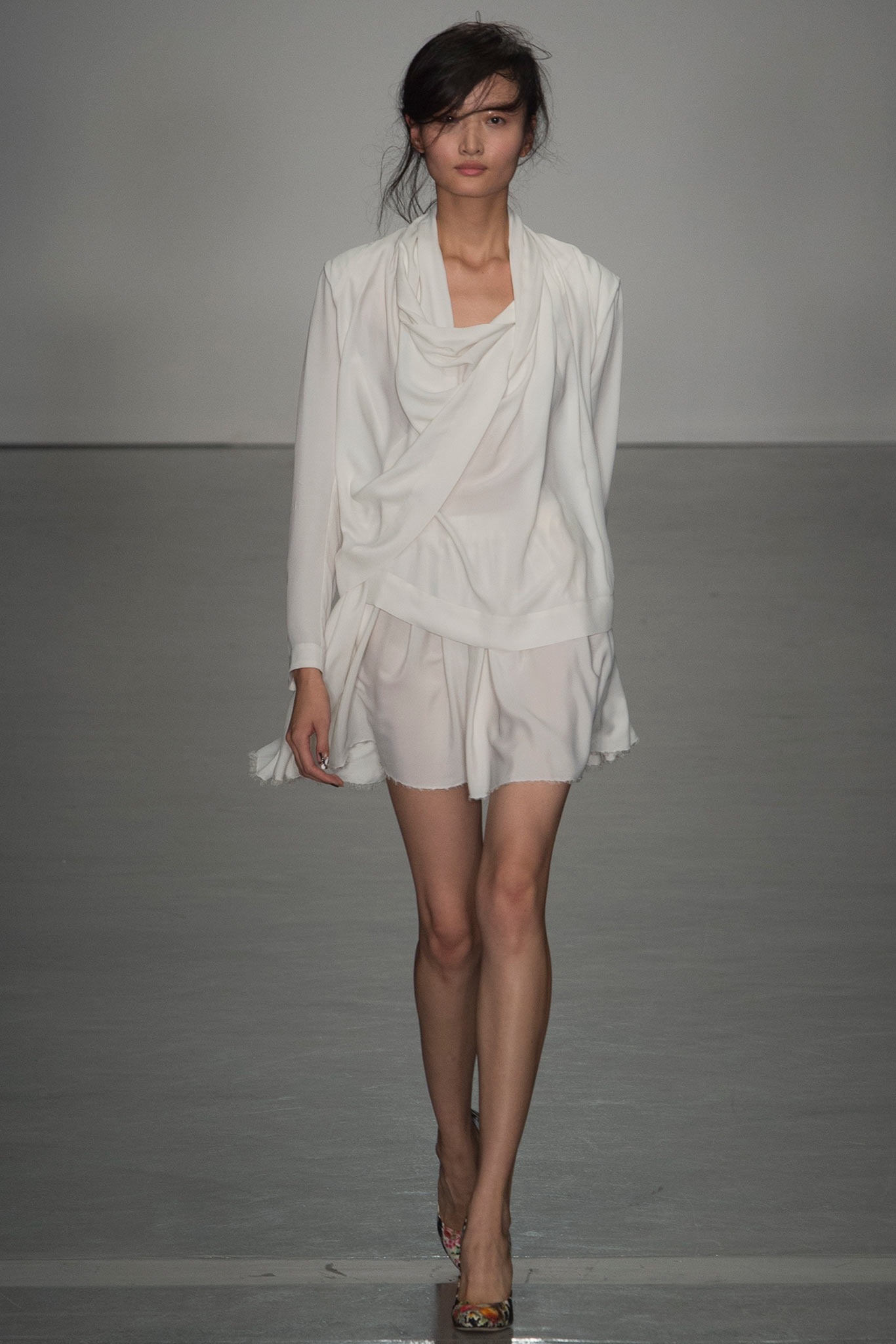 Vivienne Westwood S/S 15 Look 34
