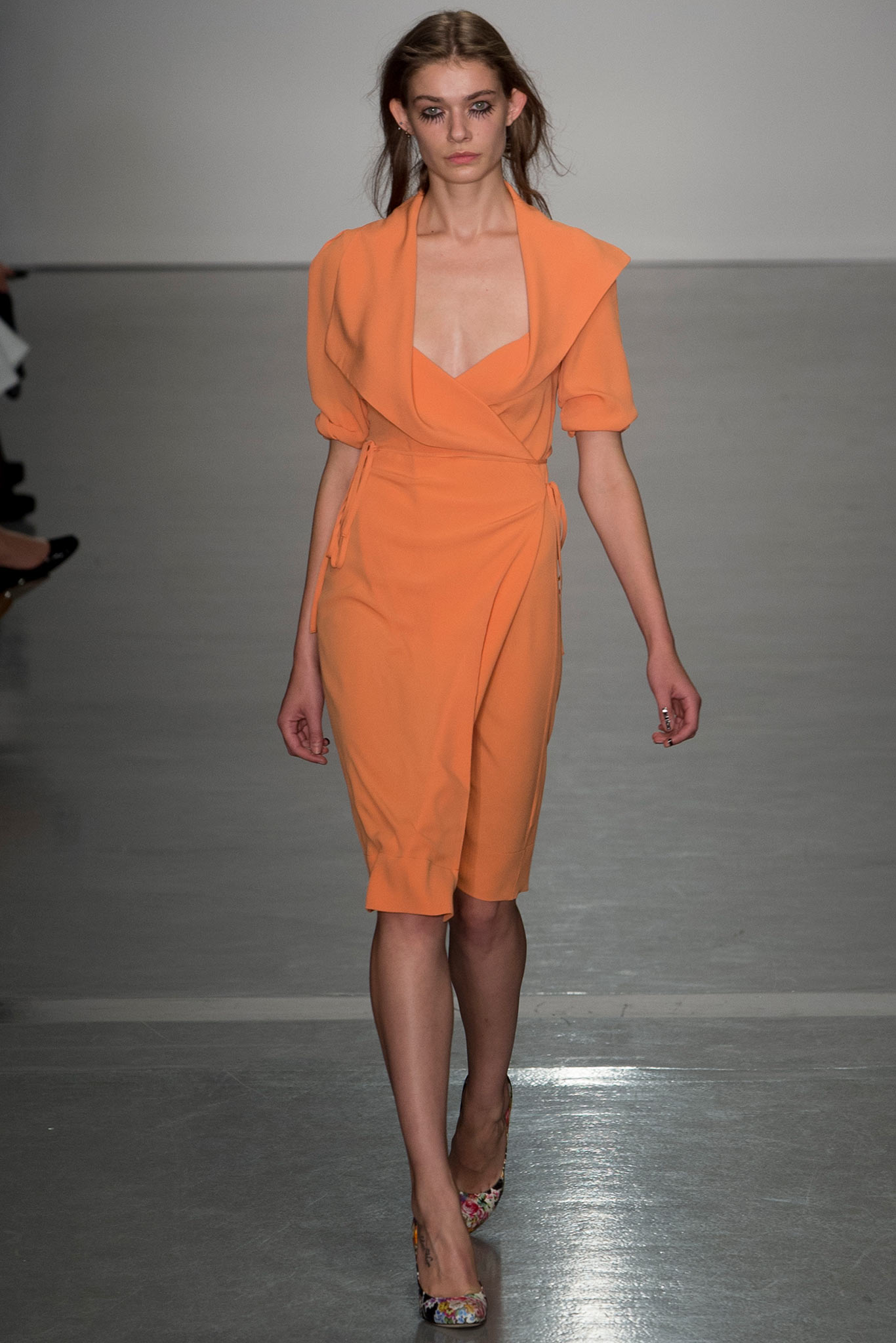 Vivienne Westwood S/S 15 Look 35