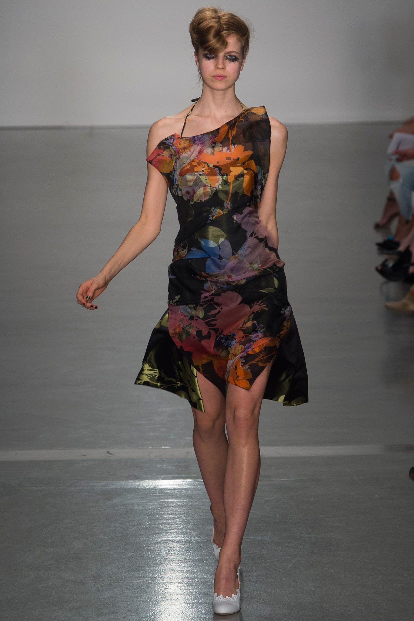 Vivienne Westwood S/S 15 Look 37