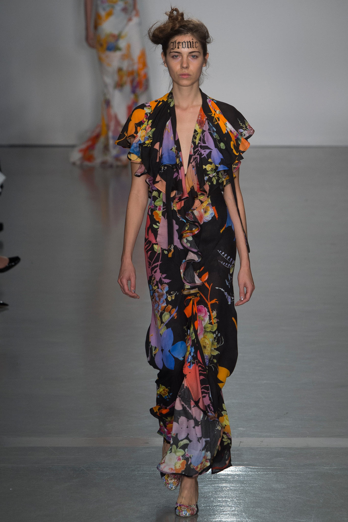 Vivienne Westwood S/S 15 Look 42