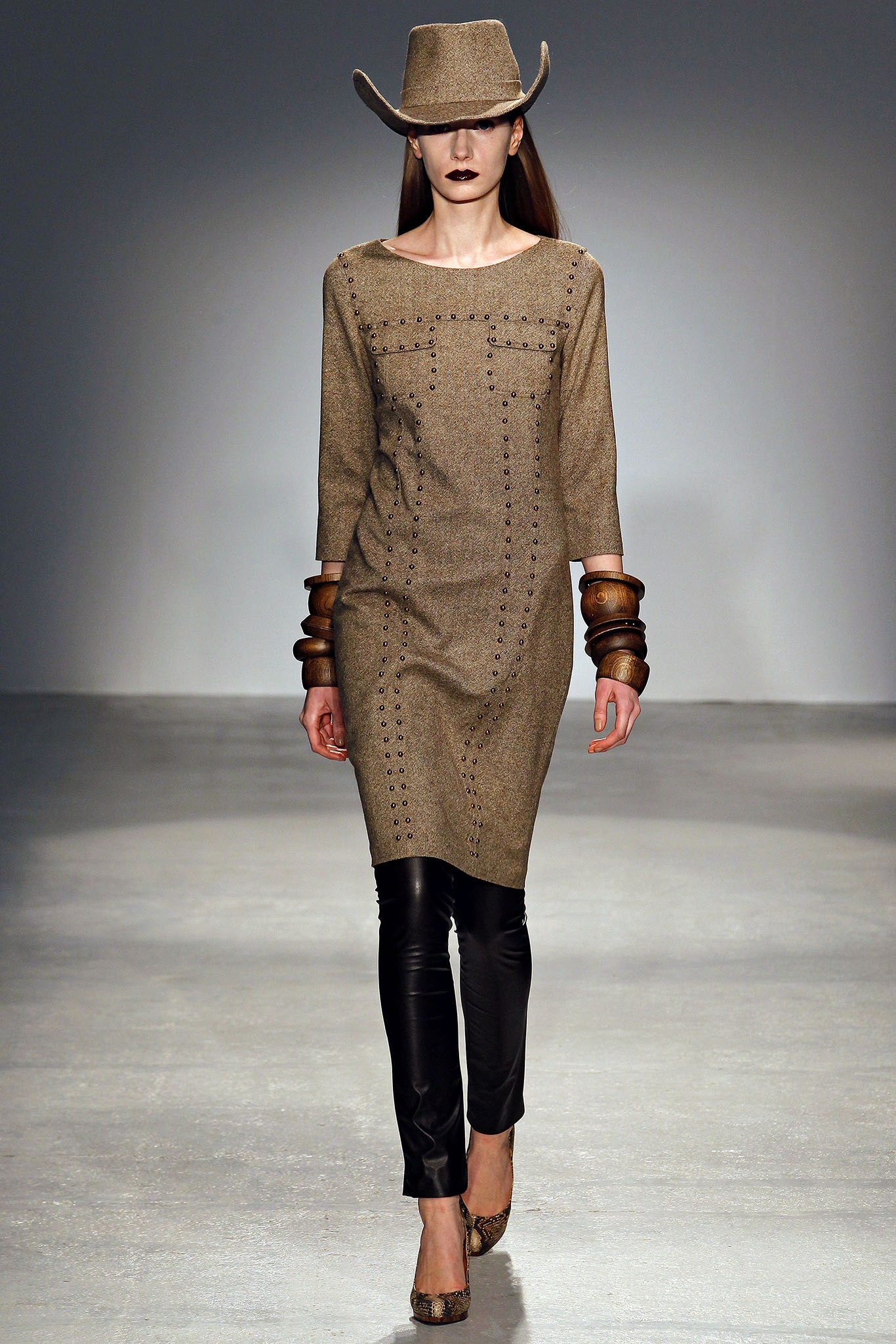 Veronique Branquinho F/W 13 Look 2