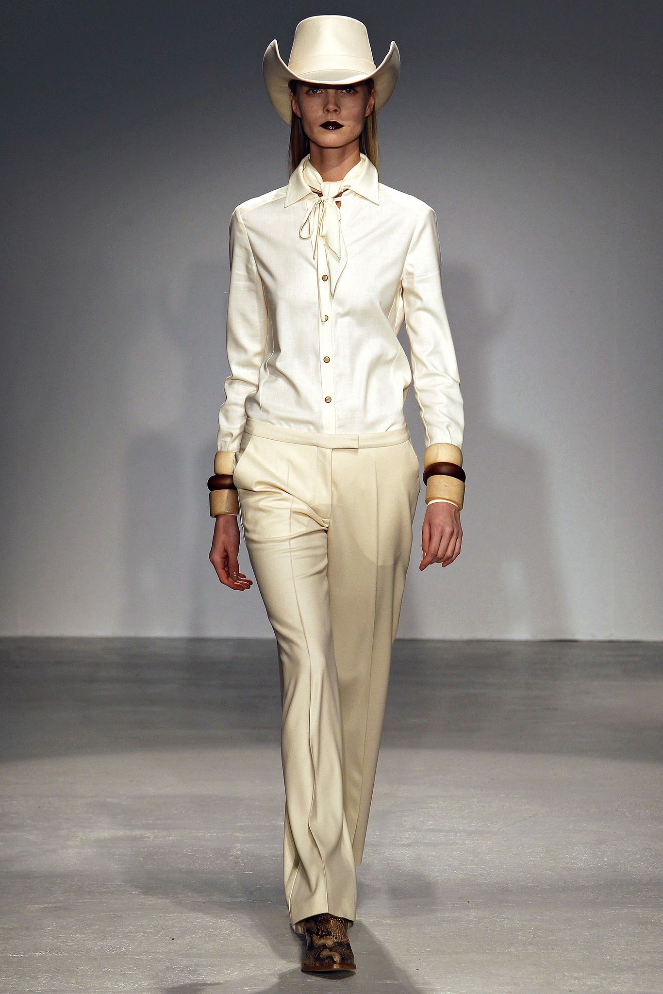 Veronique Branquinho F/W 13 Look 3