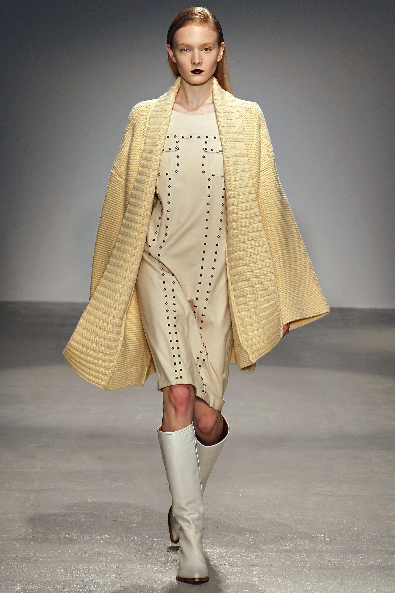 Veronique Branquinho F/W 13 Look 4