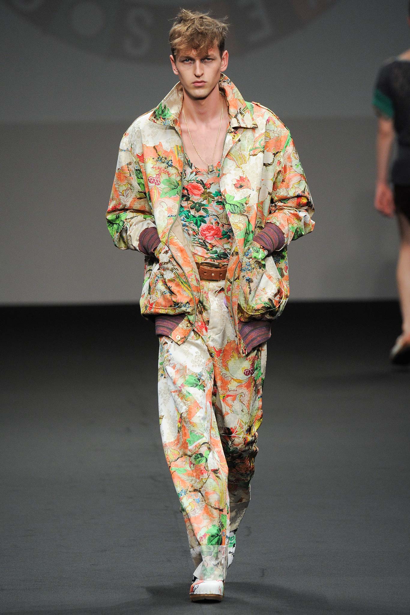 Vivienne Westwood S/S 16 Menswear Look 11