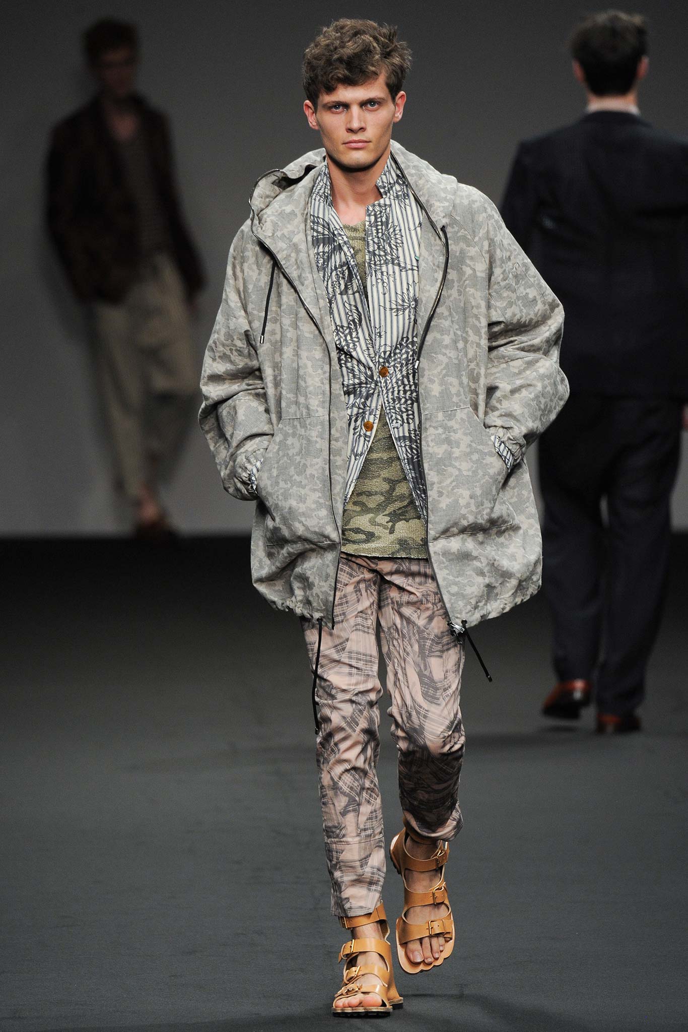 Vivienne Westwood S/S 16 Menswear Look 21