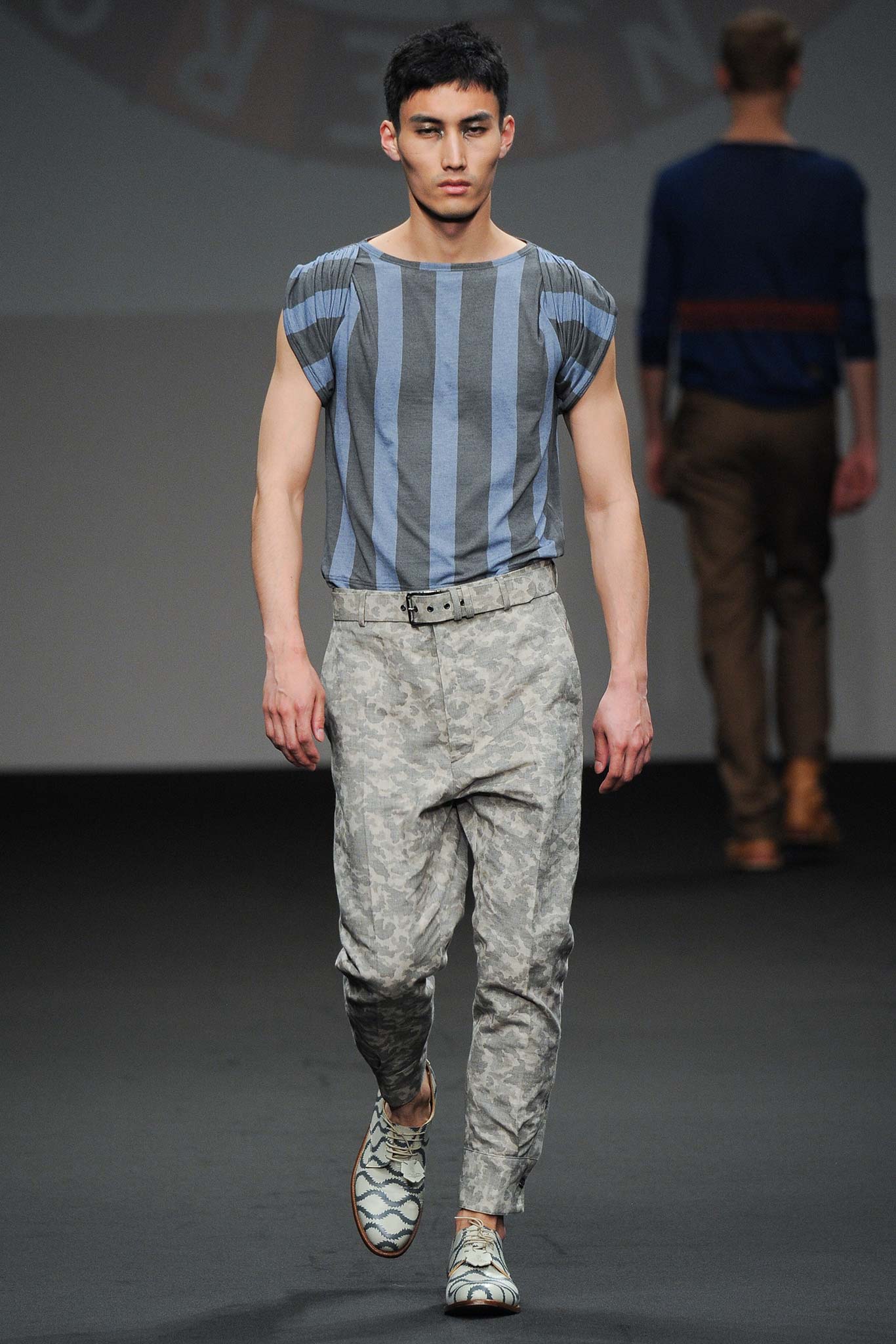 Vivienne Westwood S/S 16 Menswear Look 27