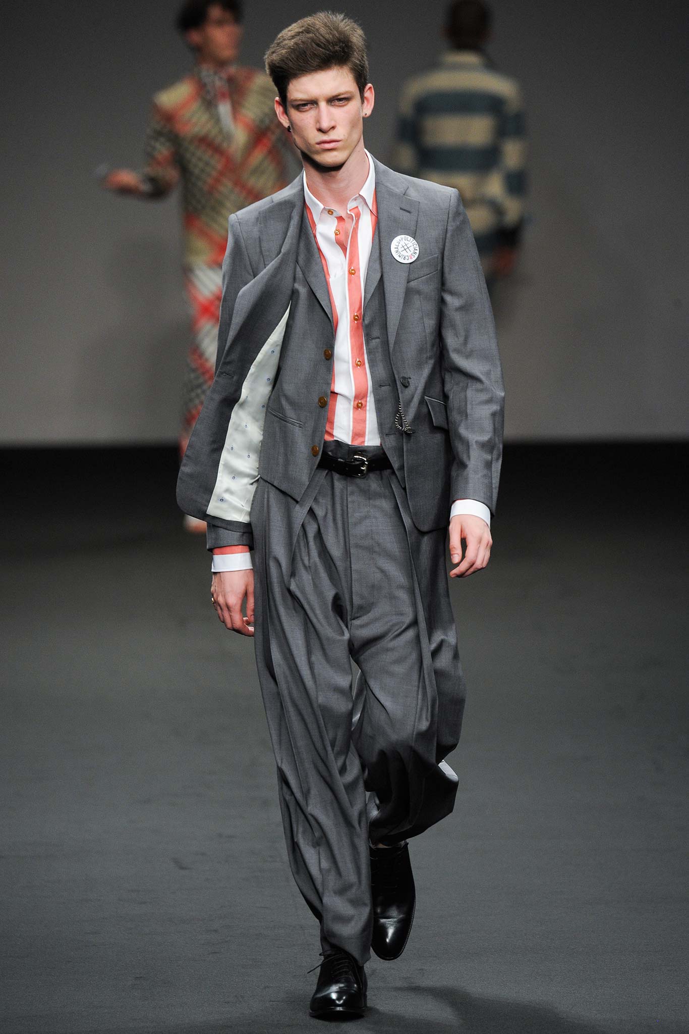 Vivienne Westwood S/S 16 Menswear Look 31