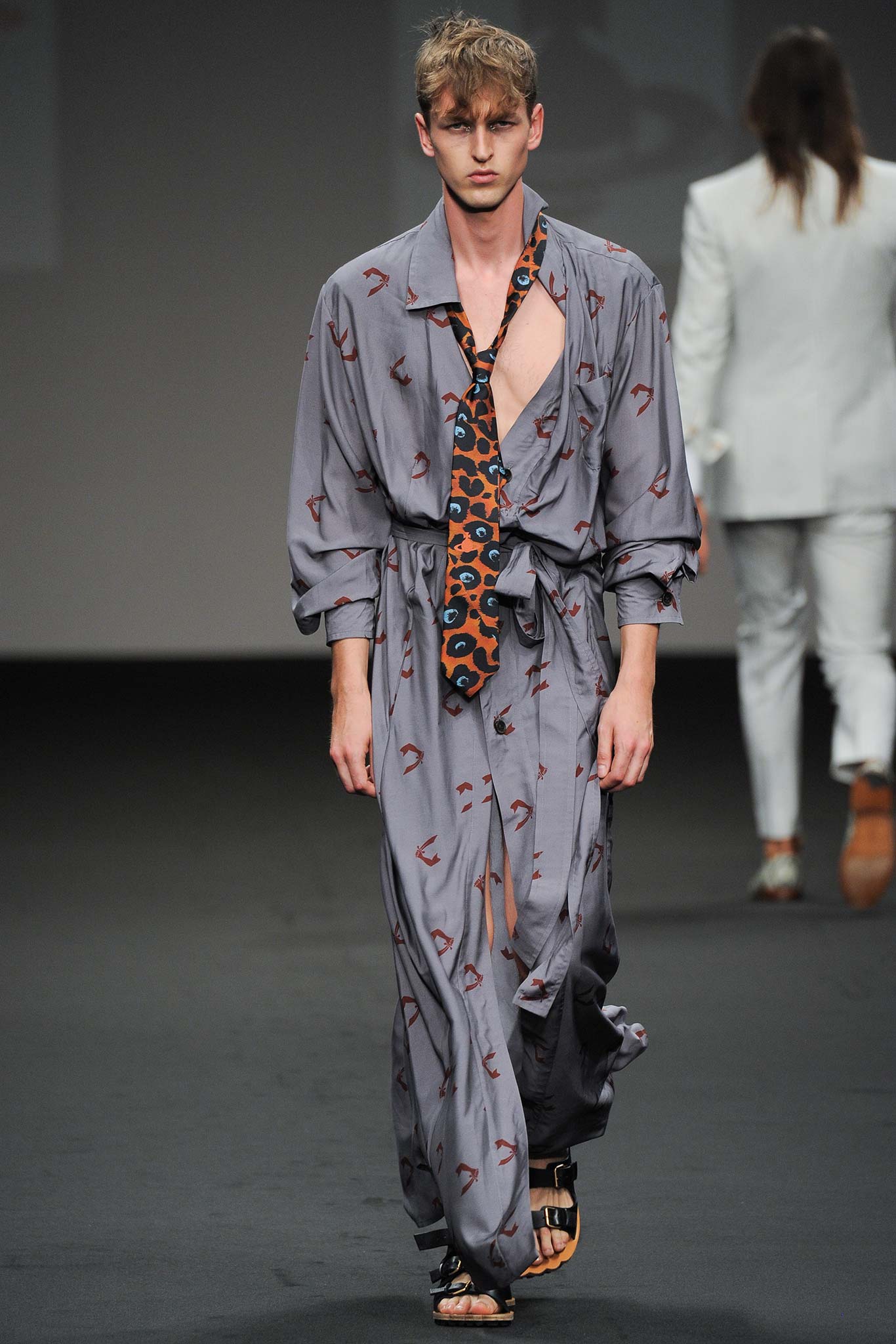 Vivienne Westwood S/S 16 Menswear Look 36