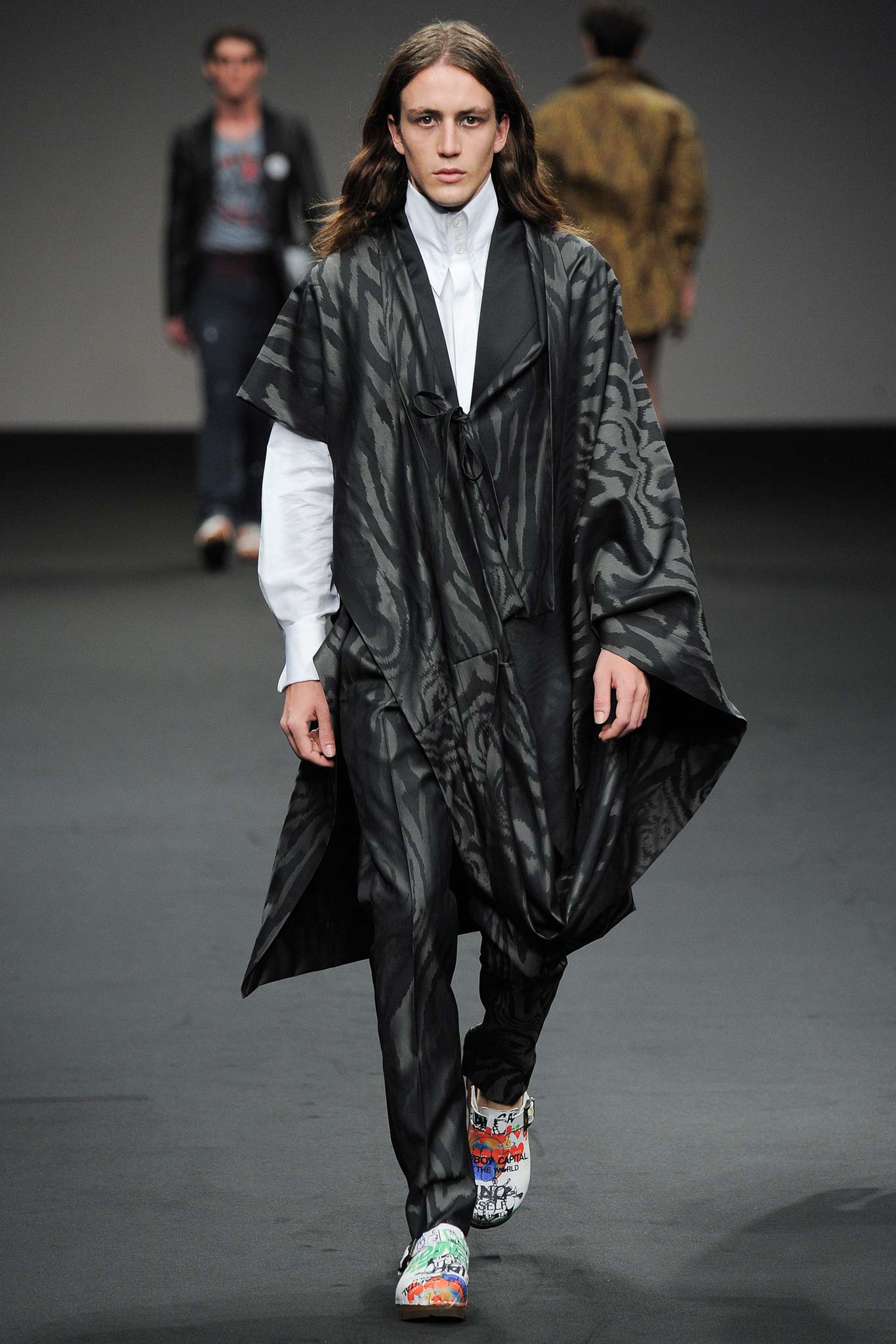 Vivienne Westwood S/S 16 Menswear Look 39